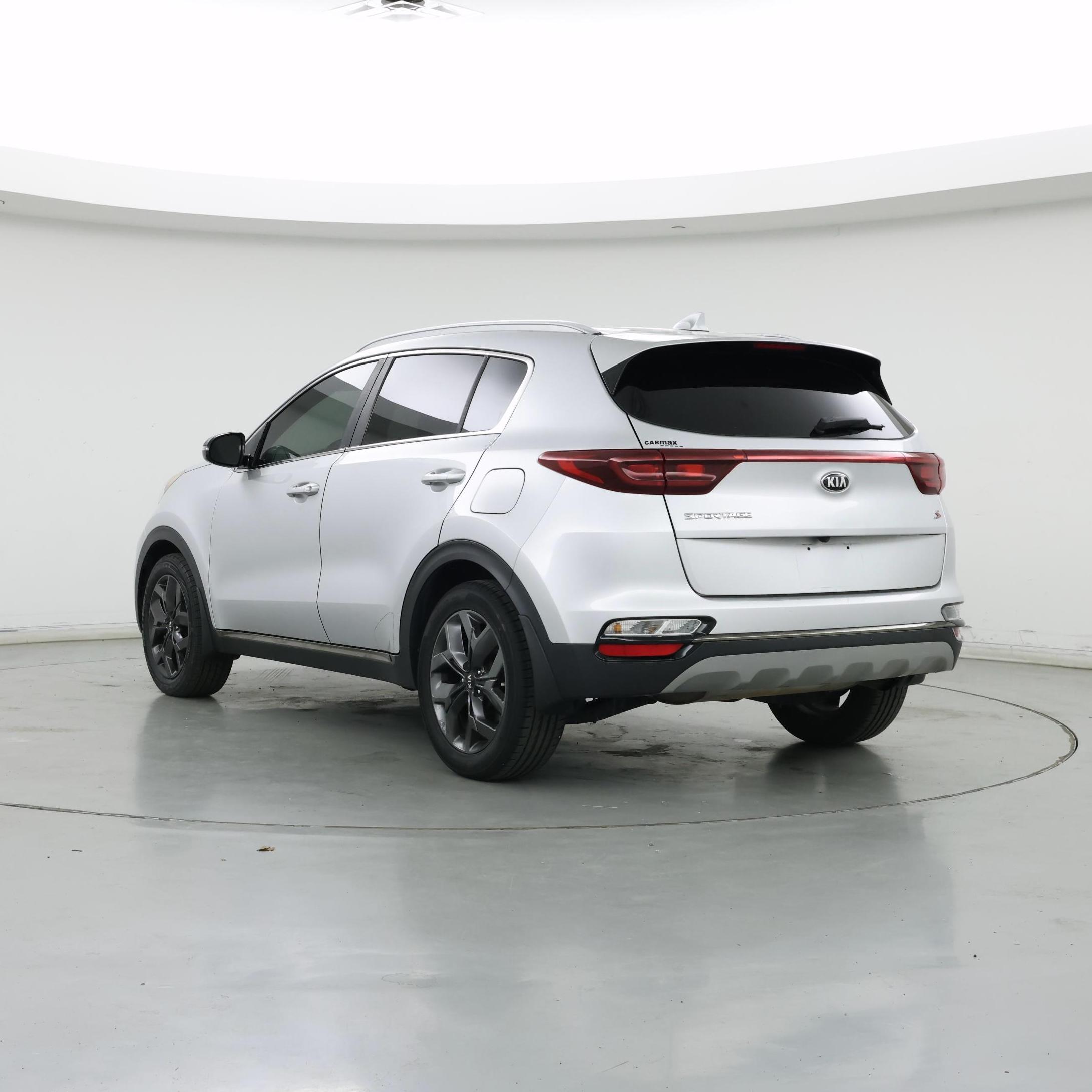 Thumbnail: 2020 Kia Sportage - 2