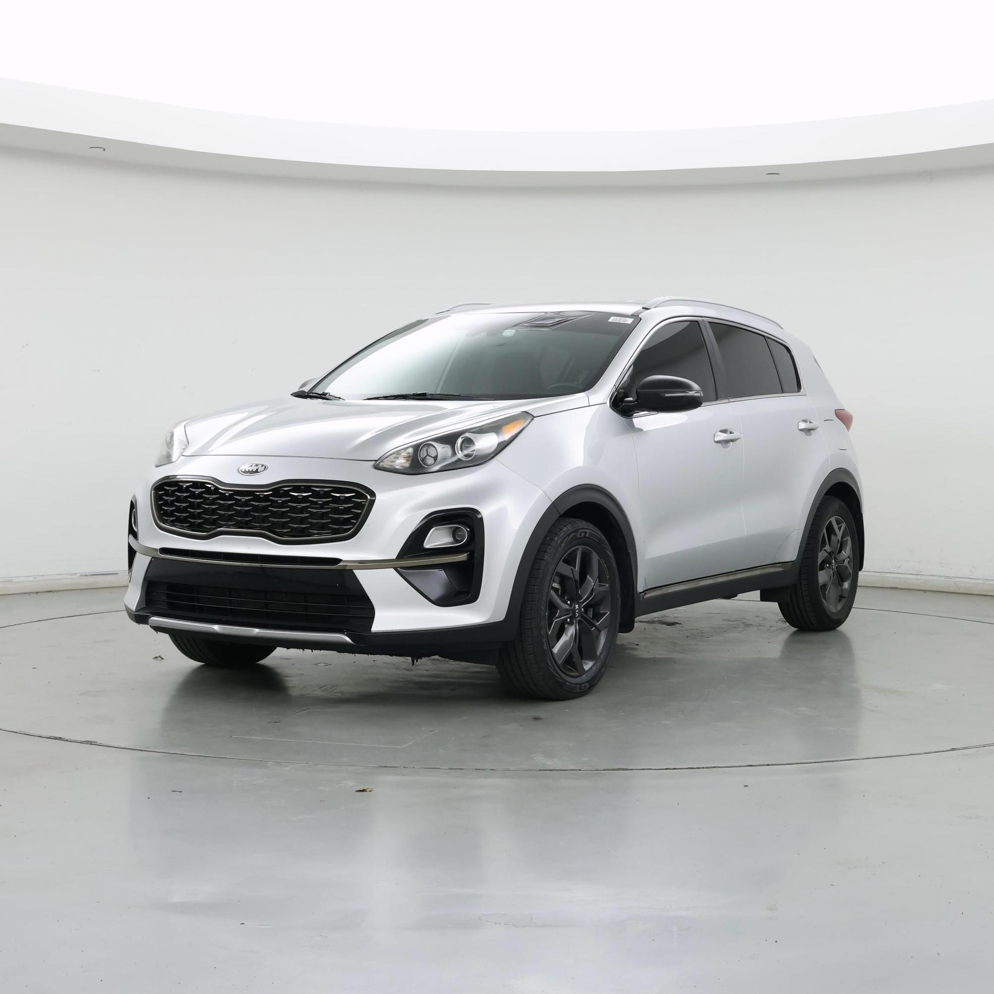 Thumbnail: 2020 Kia Sportage - 4