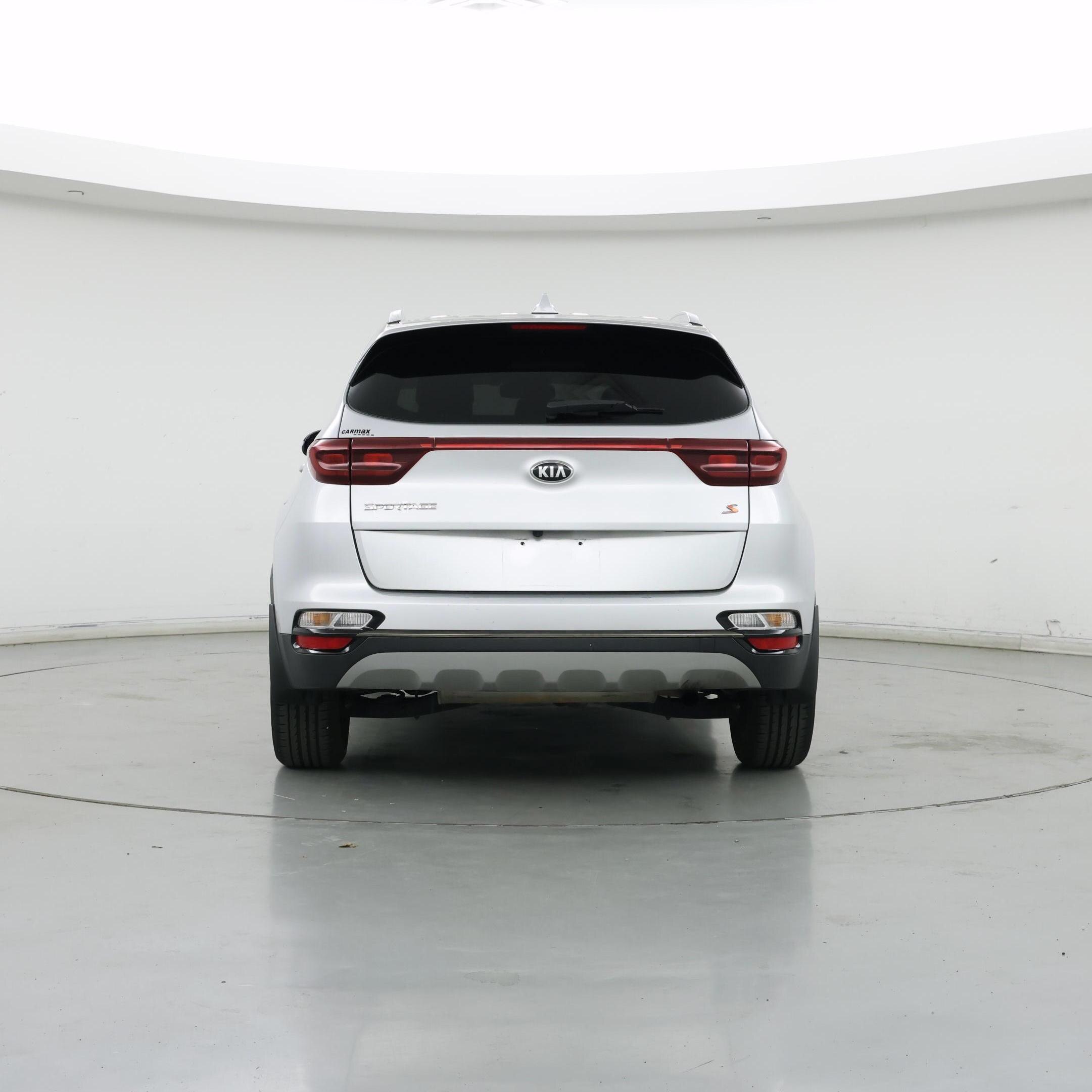 Thumbnail: 2020 Kia Sportage - 6