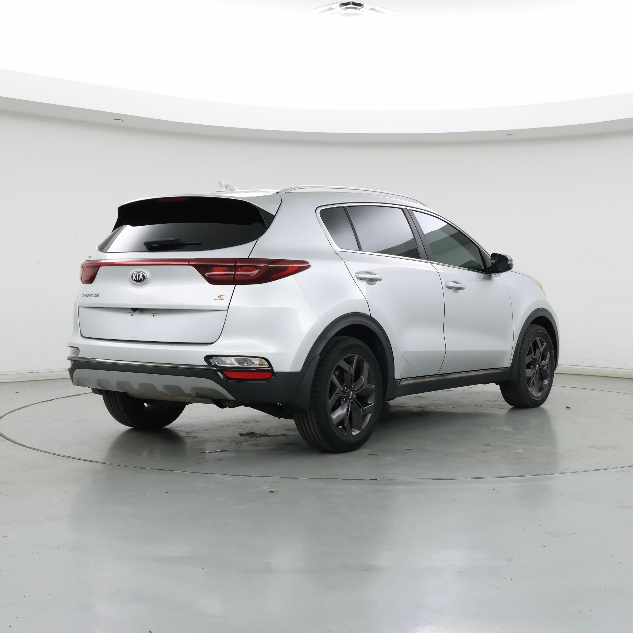 Thumbnail: 2020 Kia Sportage - 8