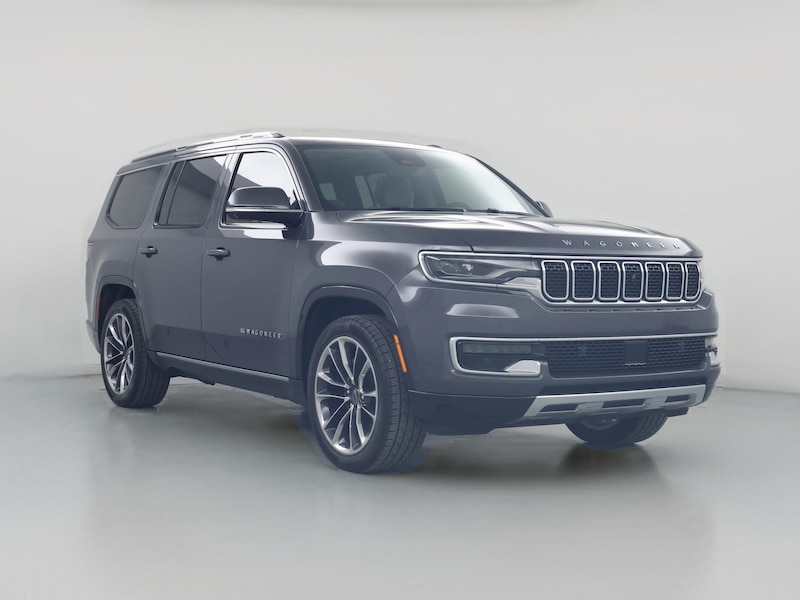 2022 Jeep Wagoneer Series III -
                  Cincinnati, OH