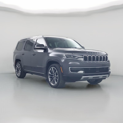 2022 Jeep Wagoneer Series III