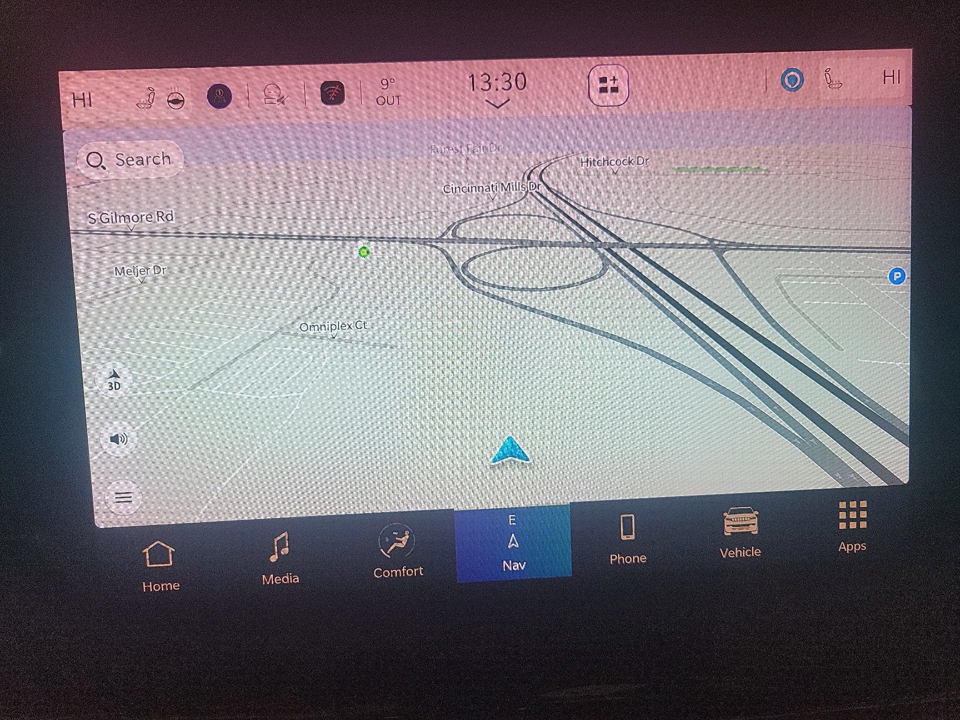 Thumbnail: 2022 Jeep Wagoneer - 14