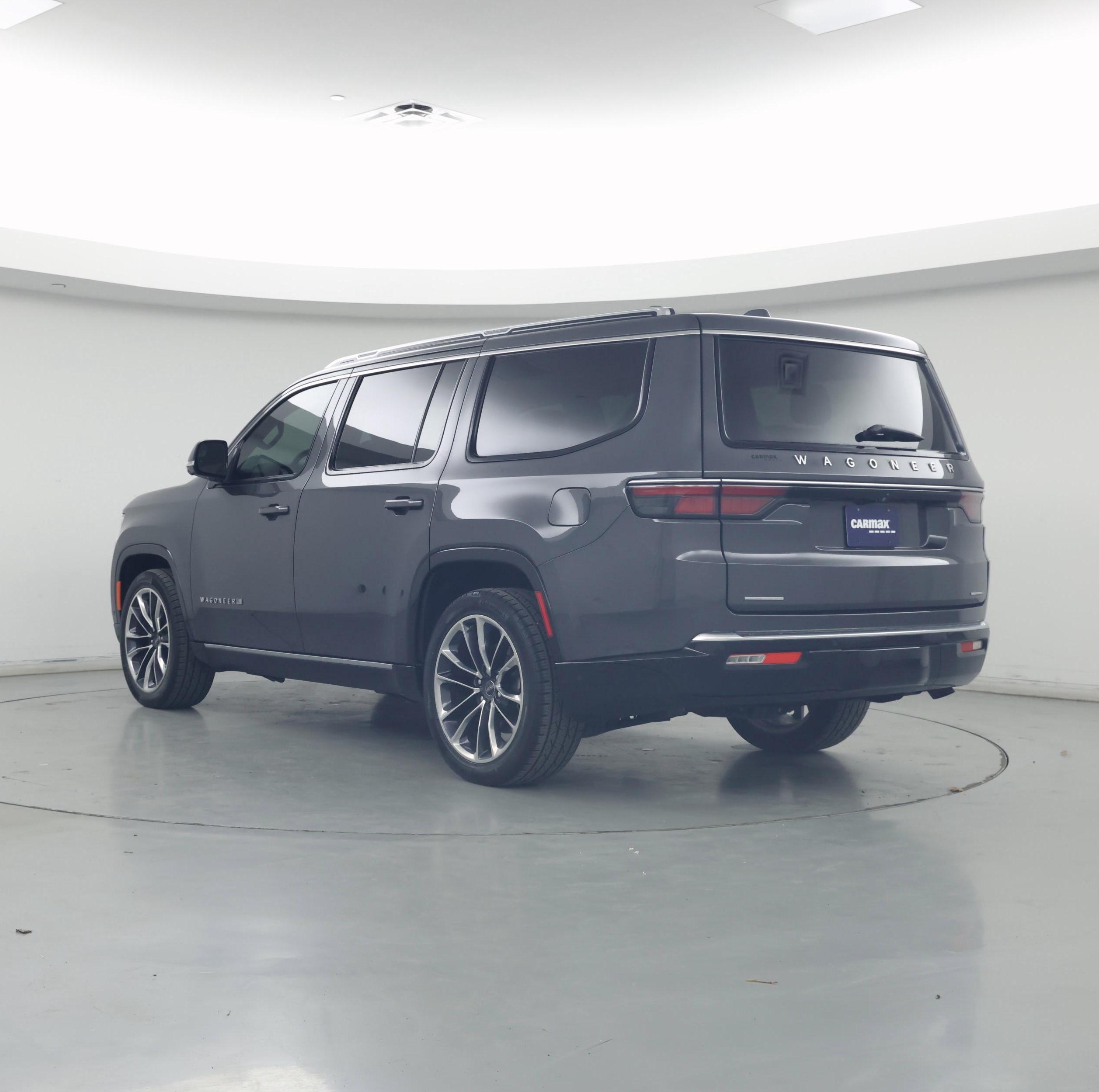 Thumbnail: 2022 Jeep Wagoneer - 2