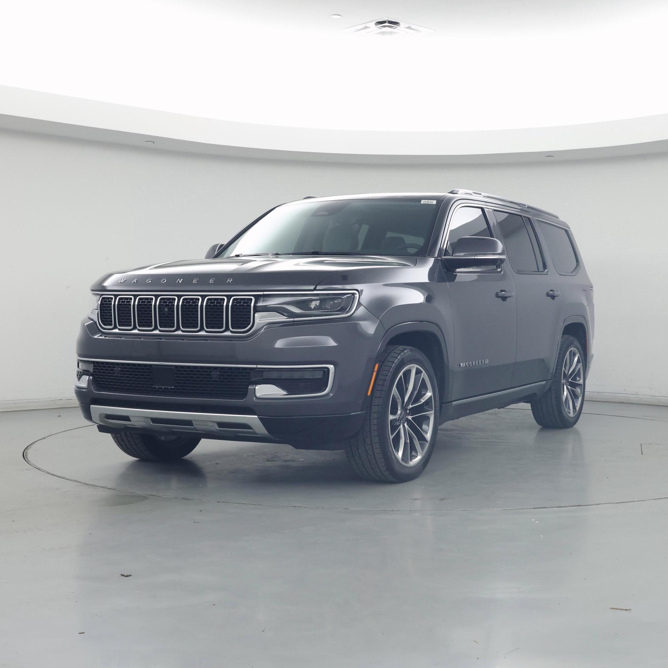 Thumbnail: 2022 Jeep Wagoneer - 4