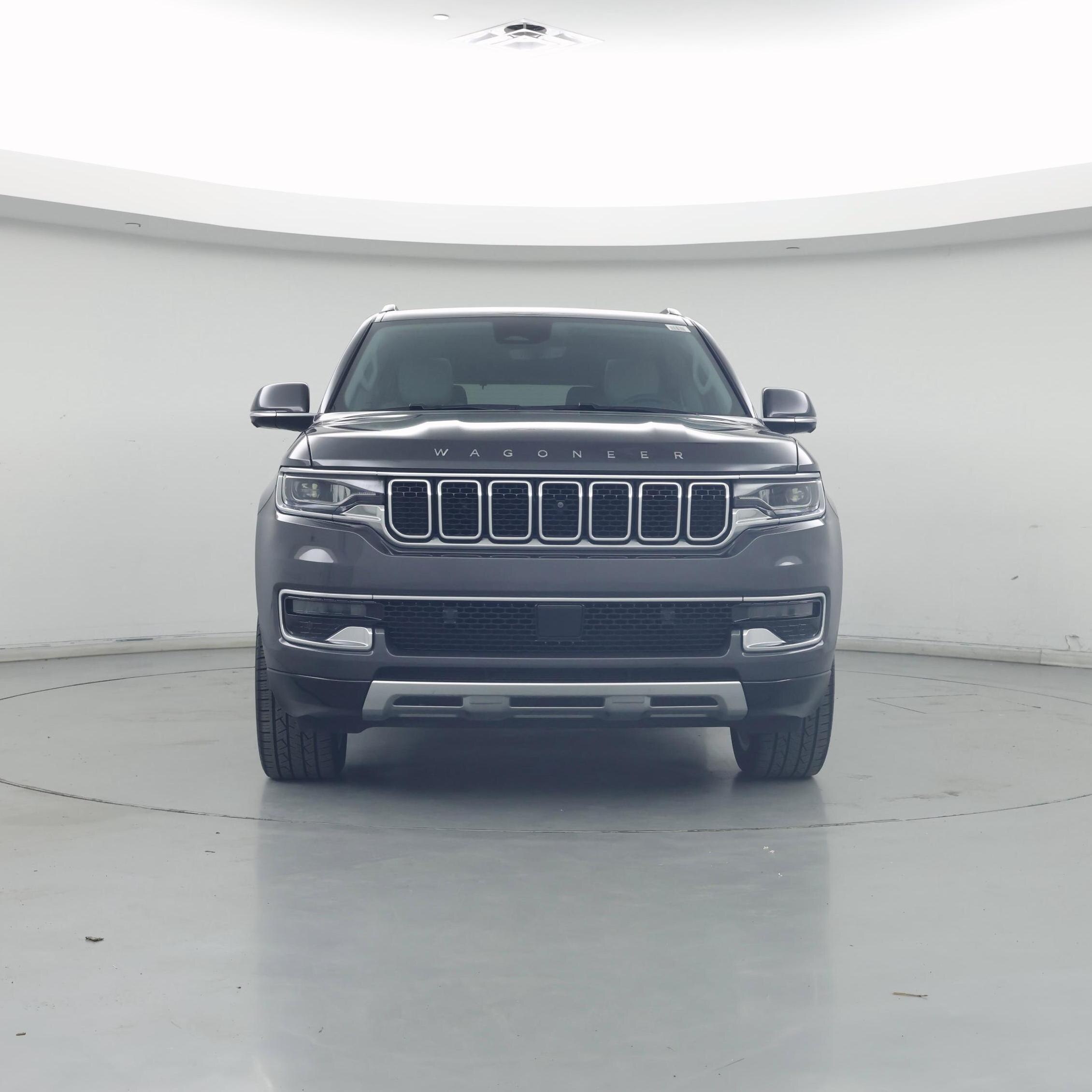 Thumbnail: 2022 Jeep Wagoneer - 5