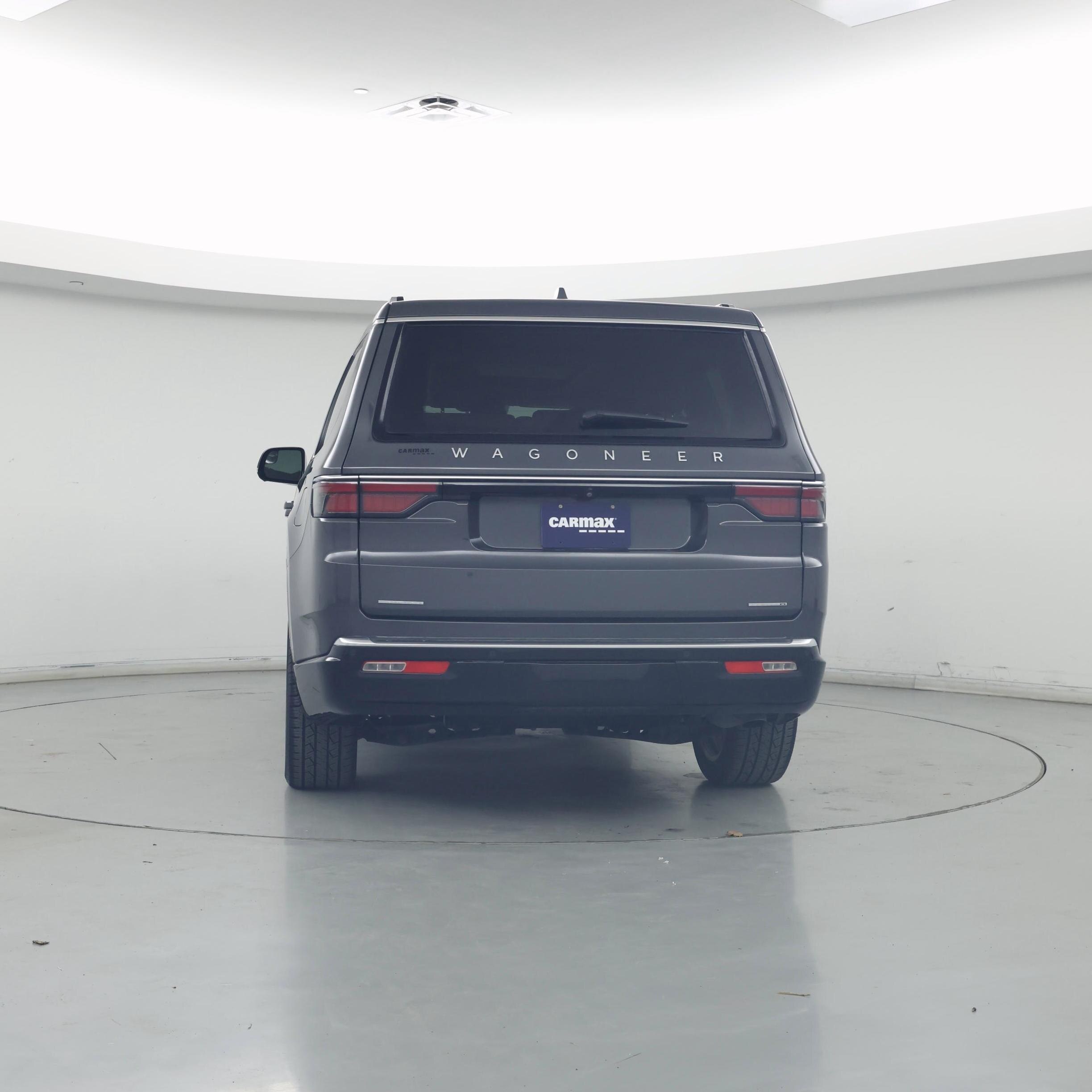 Thumbnail: 2022 Jeep Wagoneer - 6