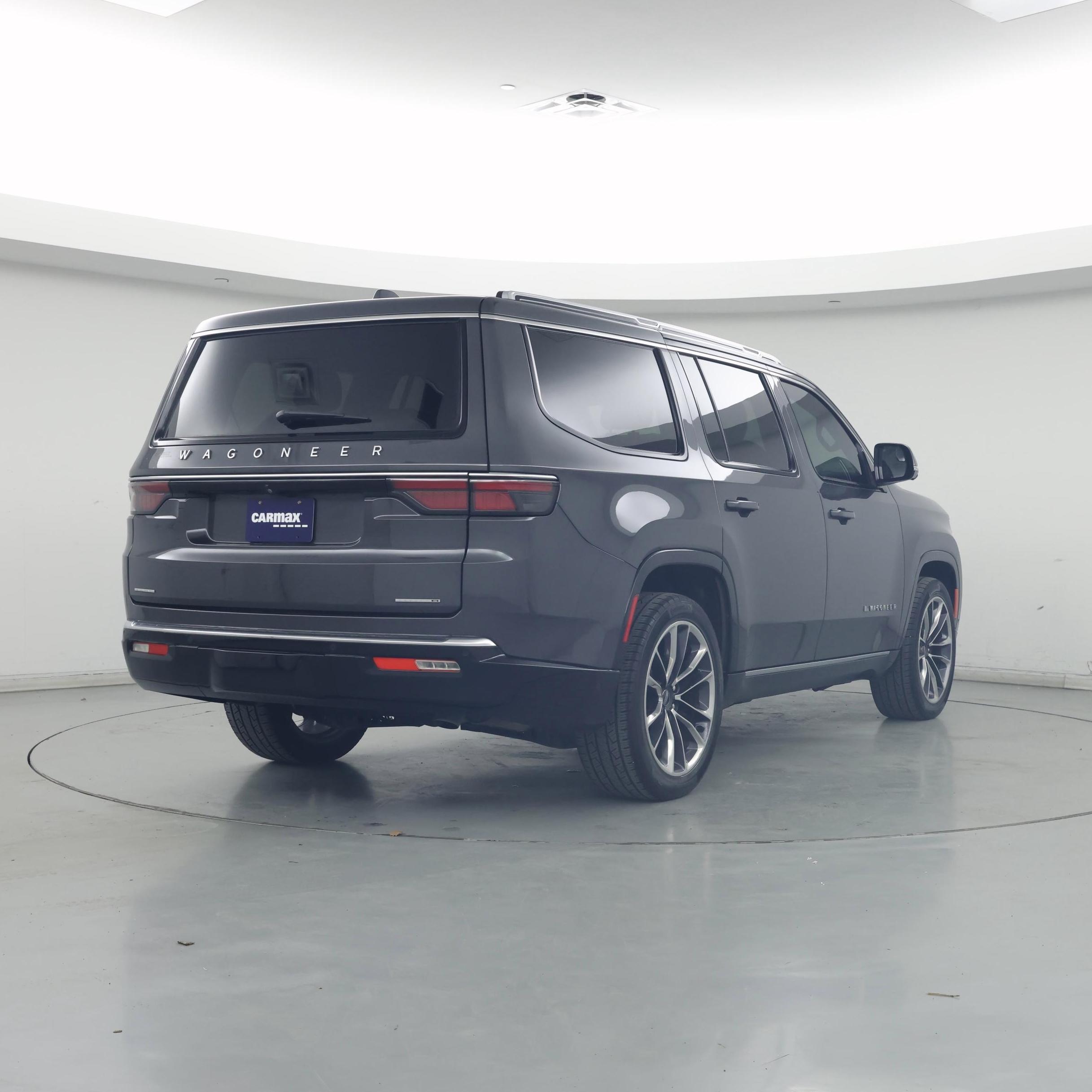 Thumbnail: 2022 Jeep Wagoneer - 8