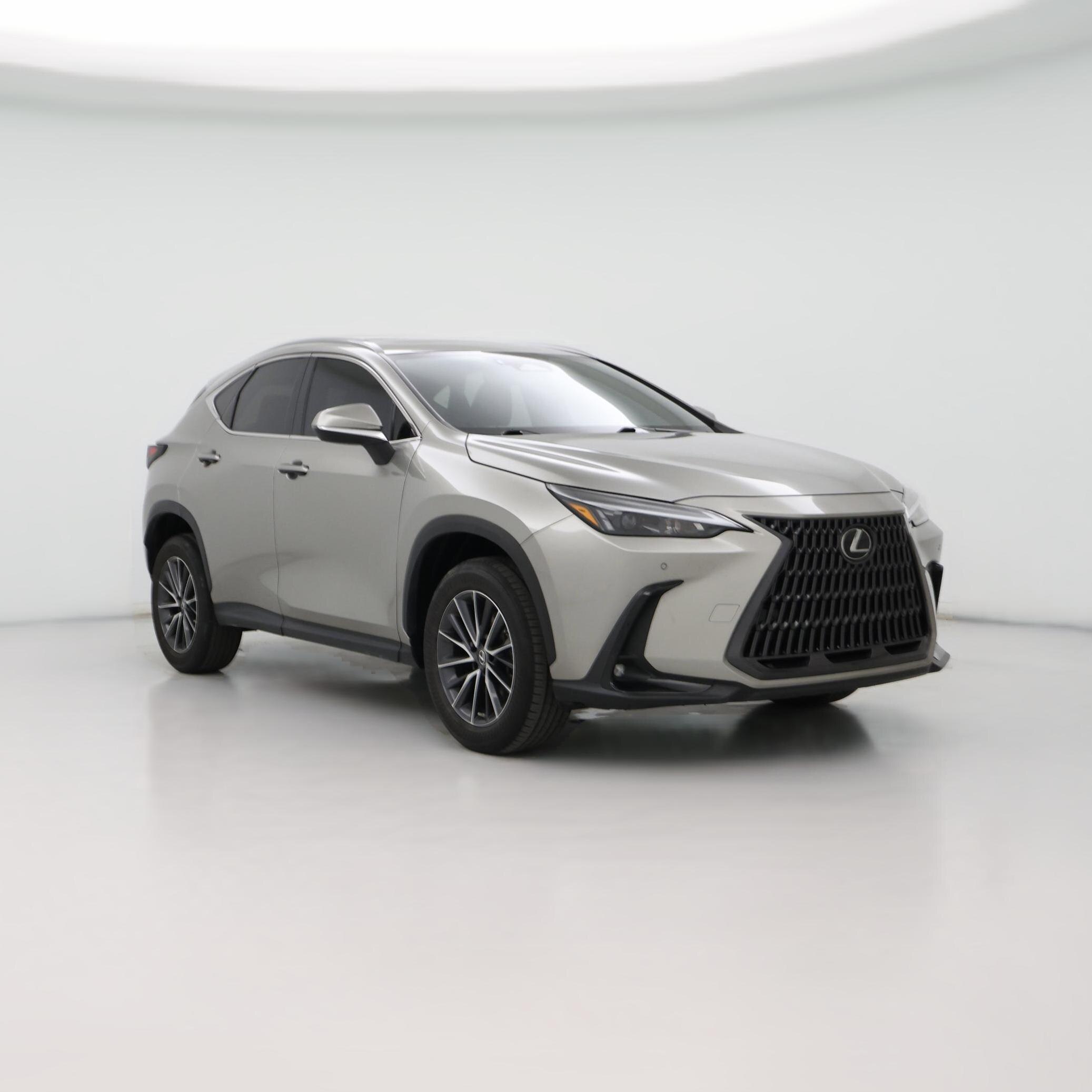Thumbnail: 2023 Lexus NX - 1