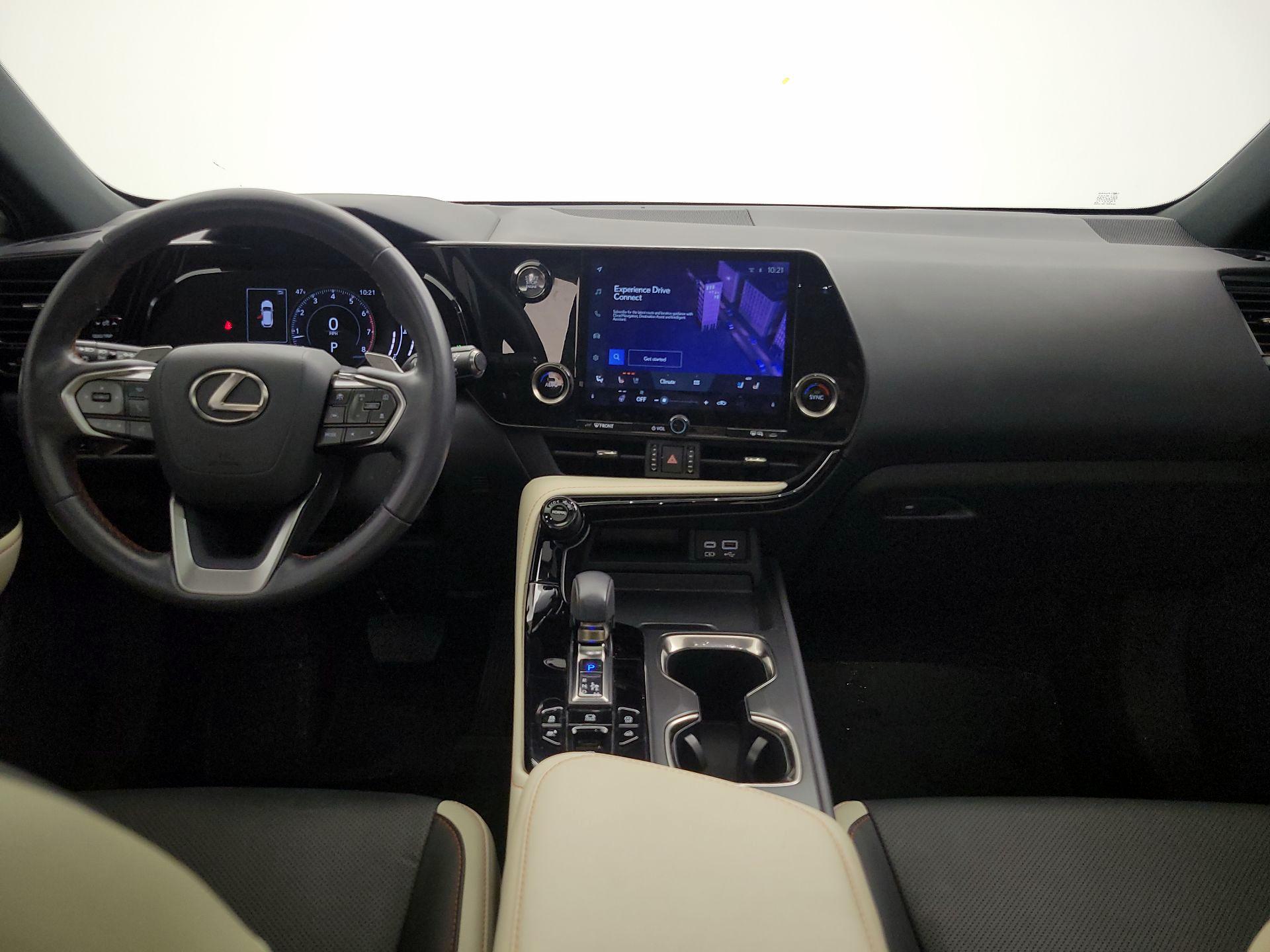 Thumbnail: 2023 Lexus NX - 9