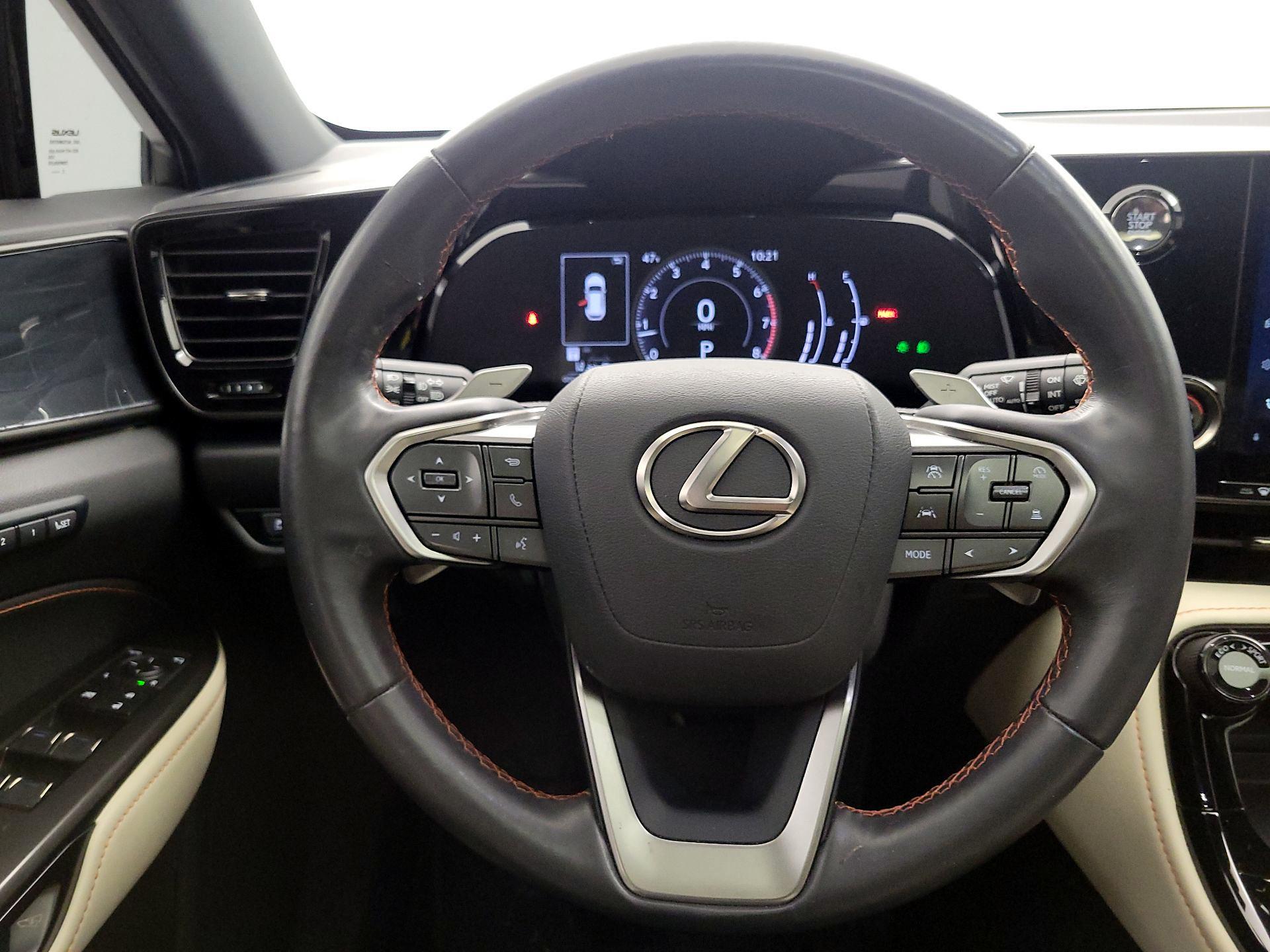 Thumbnail: 2023 Lexus NX - 10