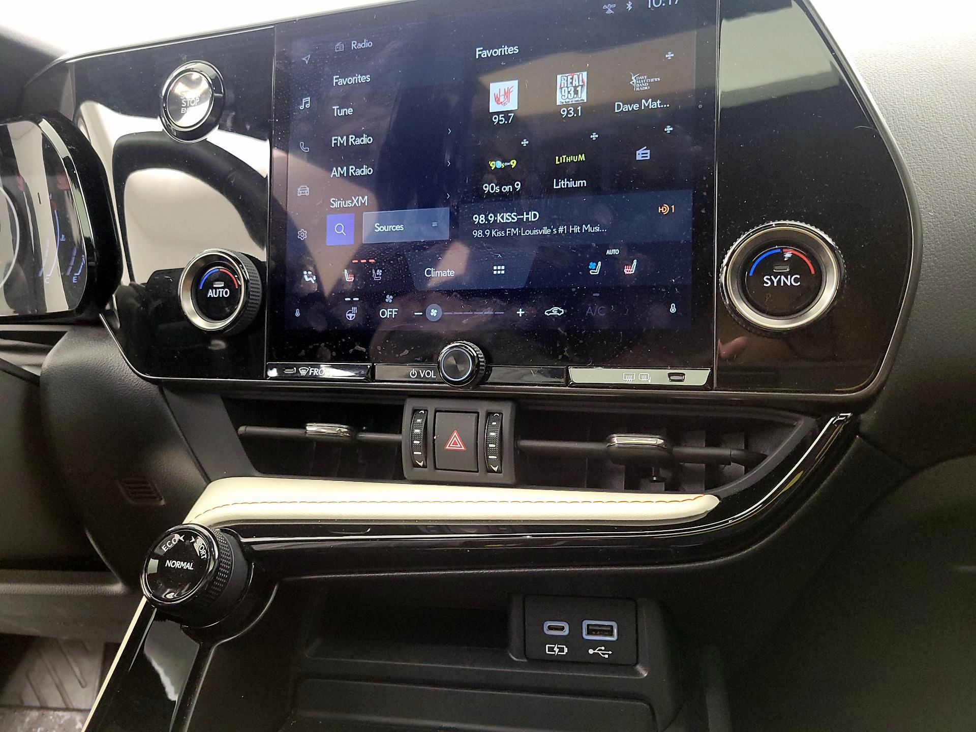 Thumbnail: 2023 Lexus NX - 16