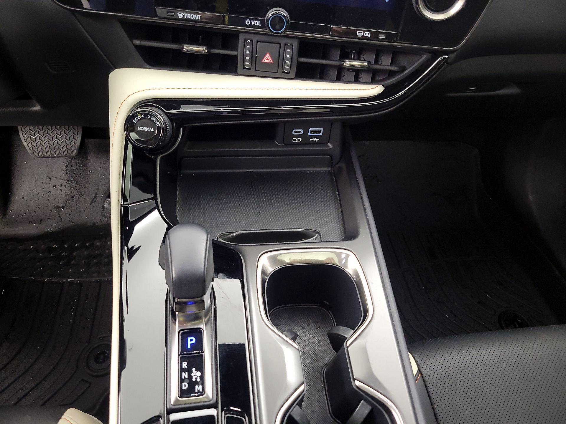 Thumbnail: 2023 Lexus NX - 18