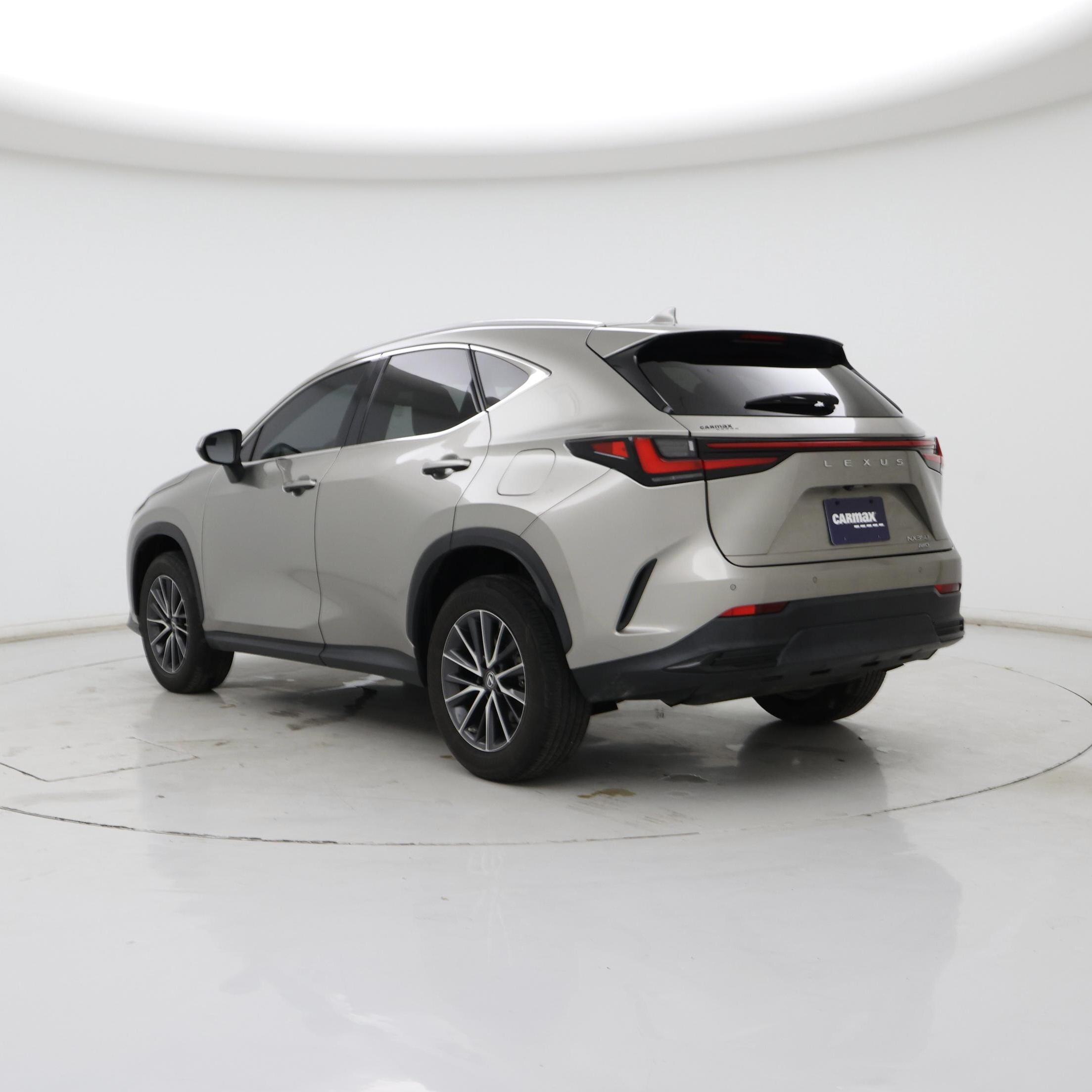 Thumbnail: 2023 Lexus NX - 2