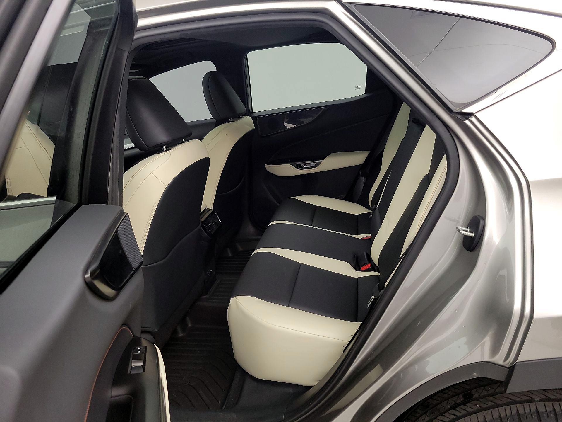 Thumbnail: 2023 Lexus NX - 20