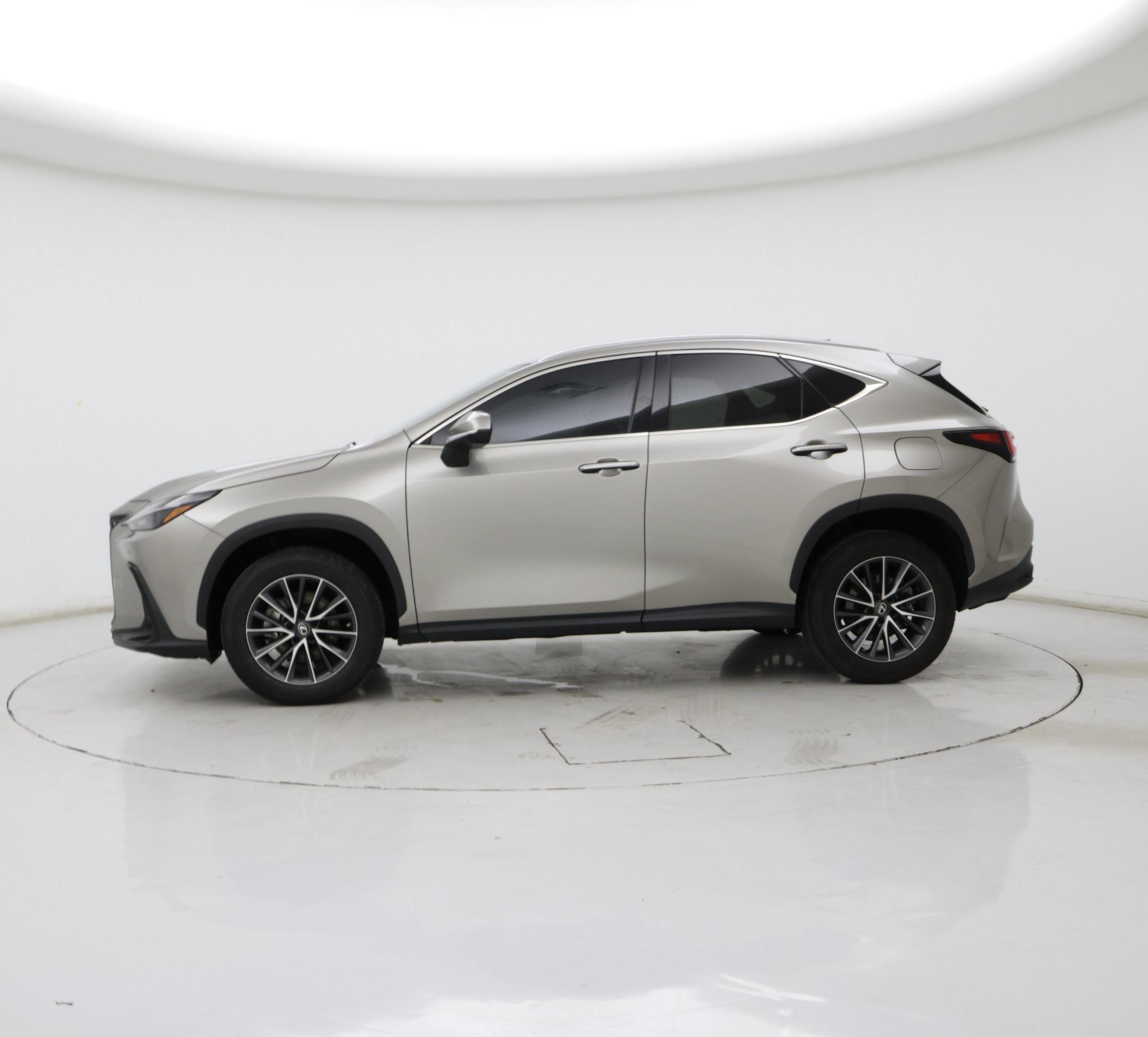 Thumbnail: 2023 Lexus NX - 3