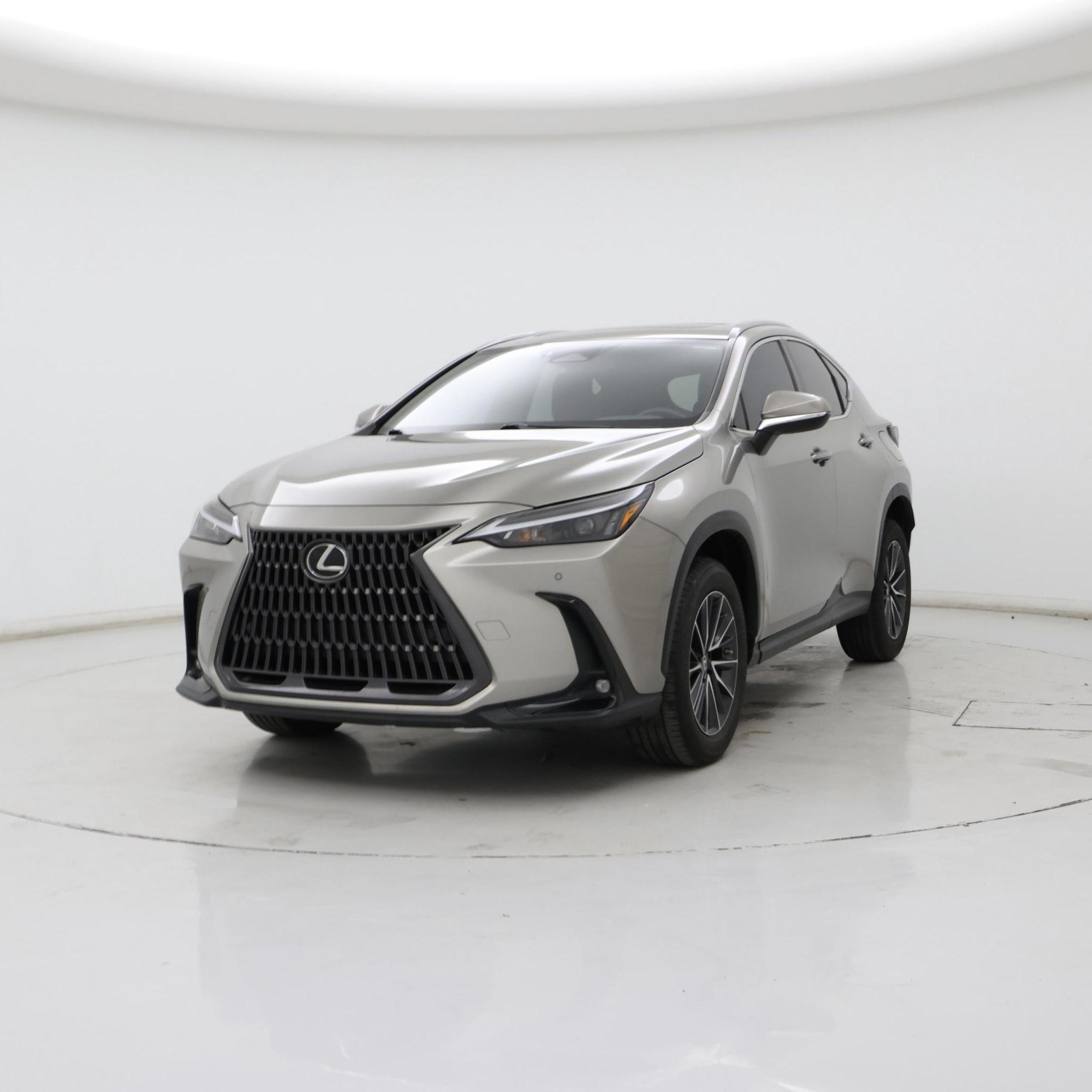 Thumbnail: 2023 Lexus NX - 4