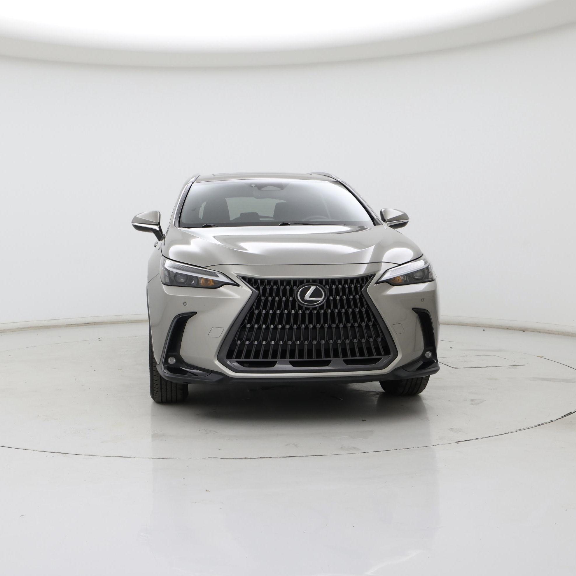 Thumbnail: 2023 Lexus NX - 5