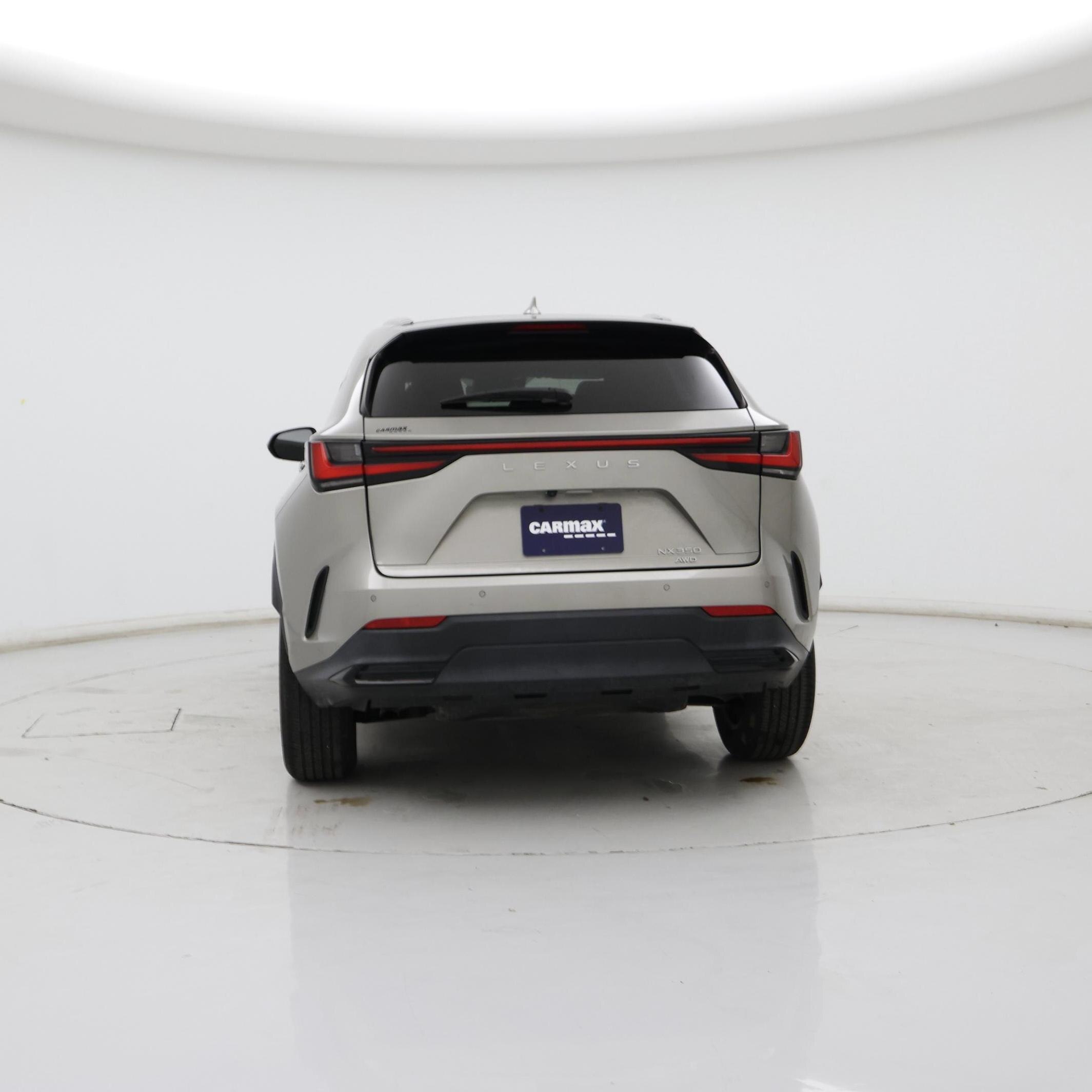 Thumbnail: 2023 Lexus NX - 6