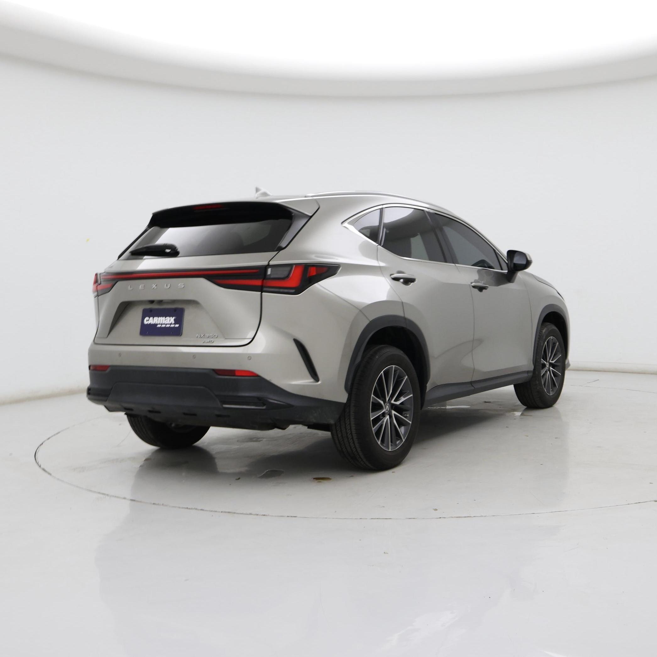 Thumbnail: 2023 Lexus NX - 8
