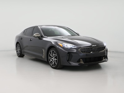 2023 Kia Stinger GT-Line