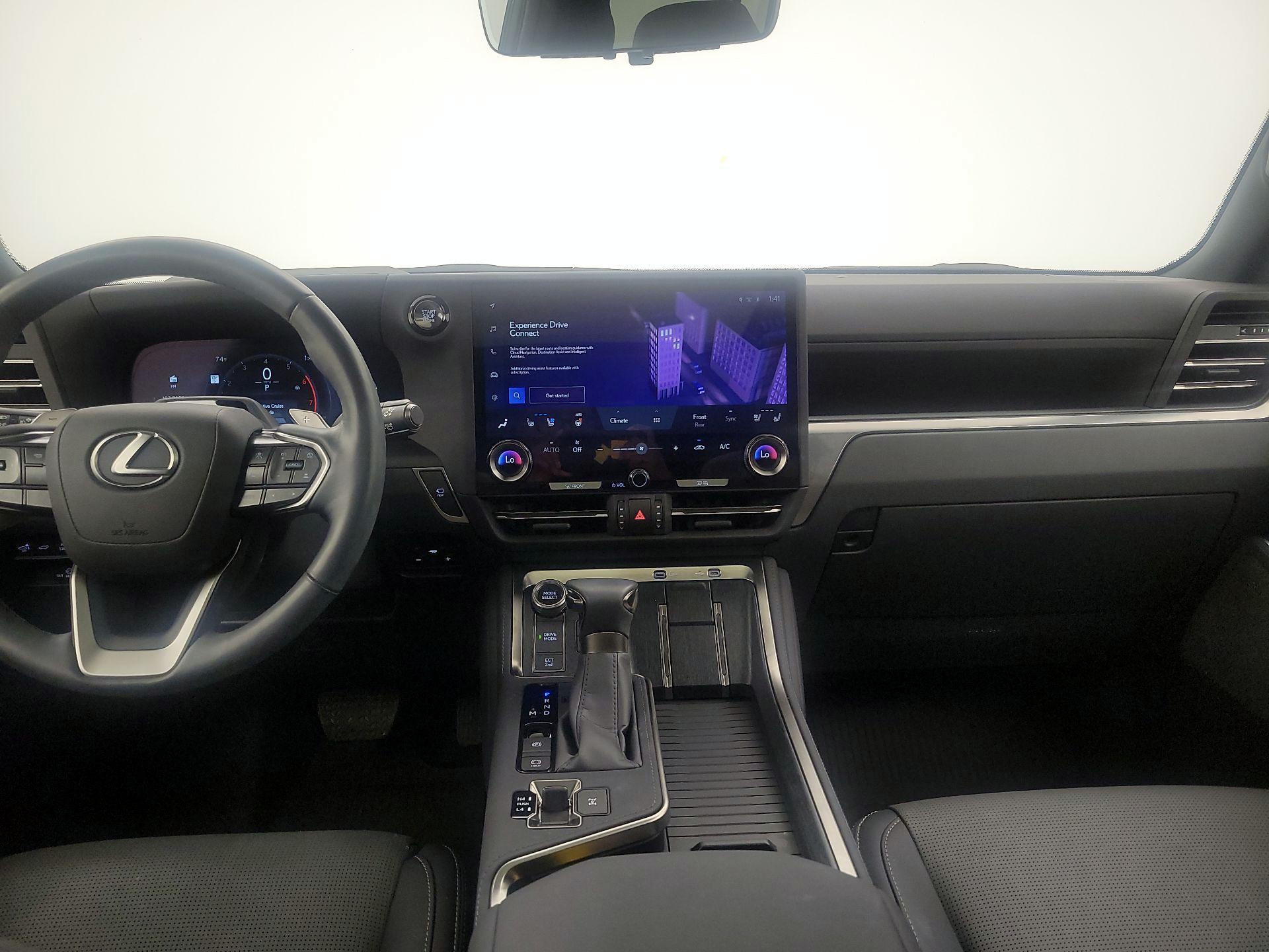 Thumbnail: 2025 Lexus GX - 9