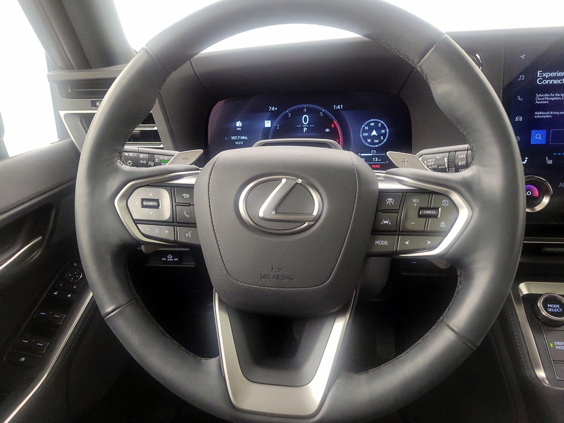 Thumbnail: 2025 Lexus GX - 10