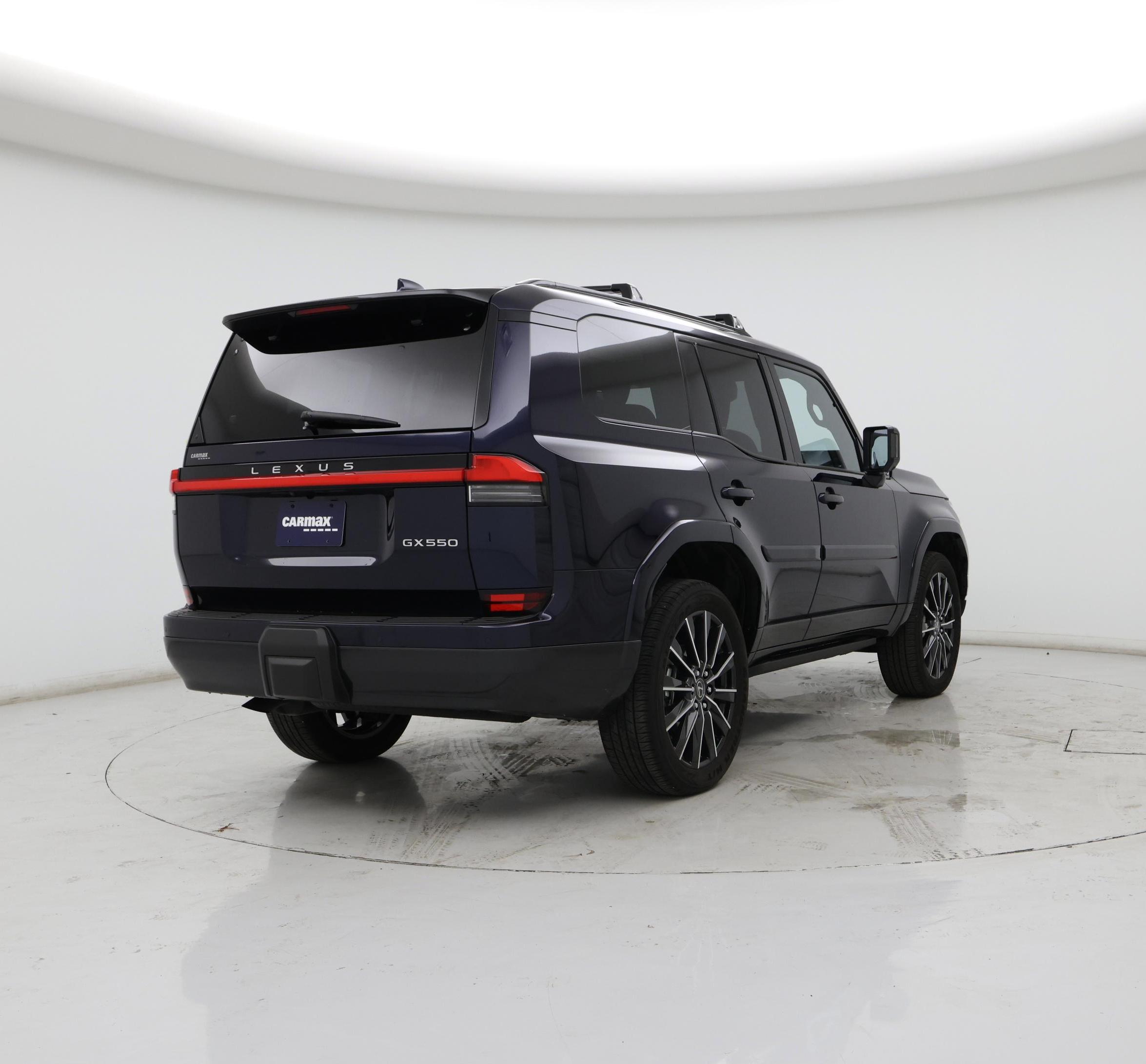 Thumbnail: 2025 Lexus GX - 8