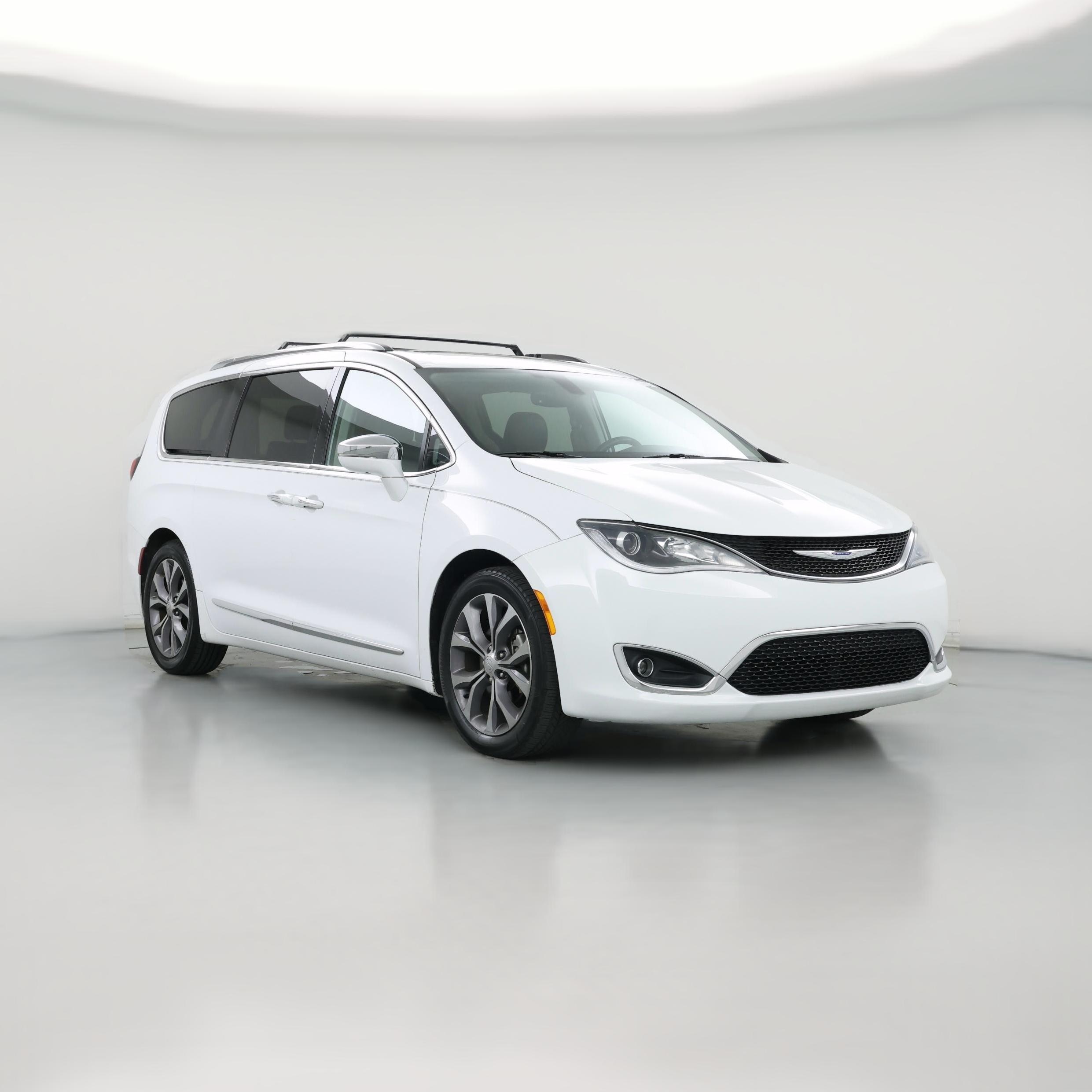 Thumbnail: 2019 Chrysler Pacifica - 1