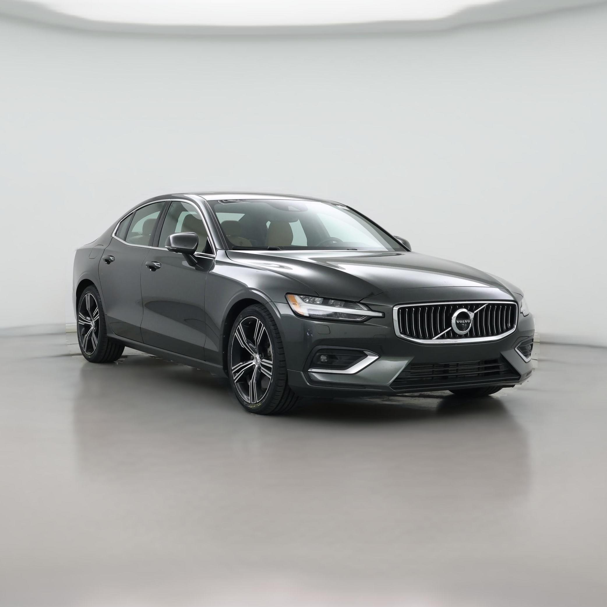 Thumbnail: 2019 Volvo S60 - 1