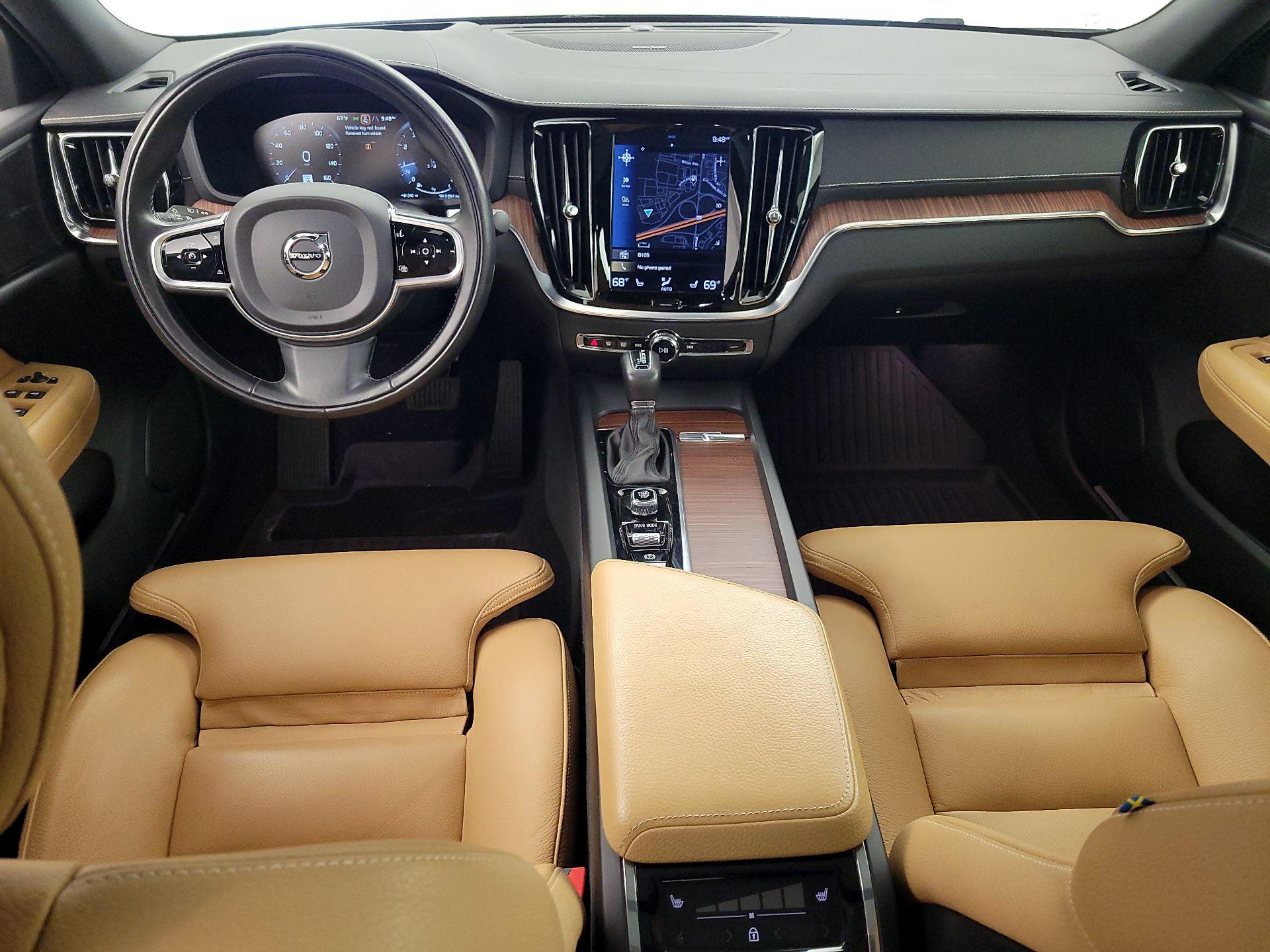 Thumbnail: 2019 Volvo S60 - 9