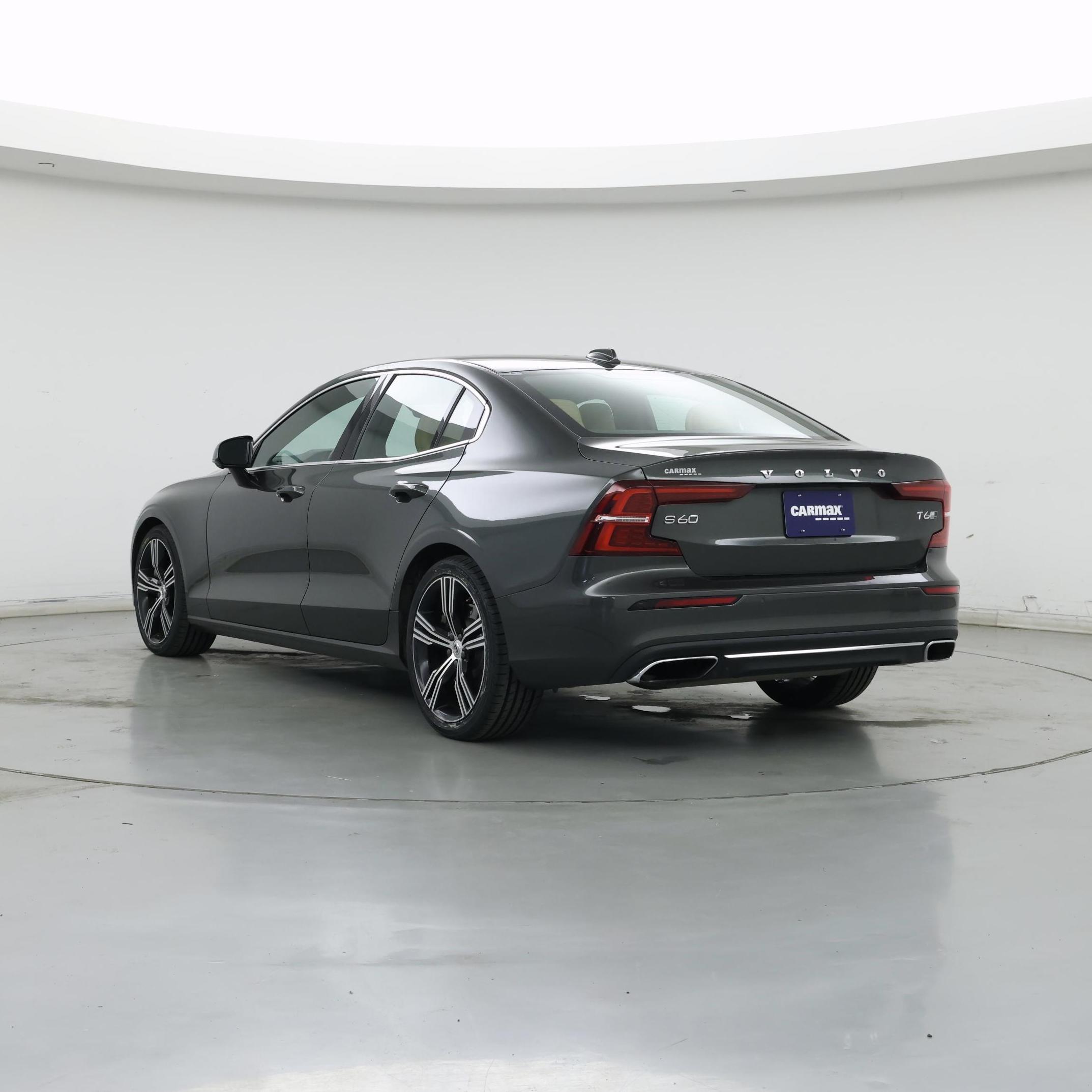 Thumbnail: 2019 Volvo S60 - 2