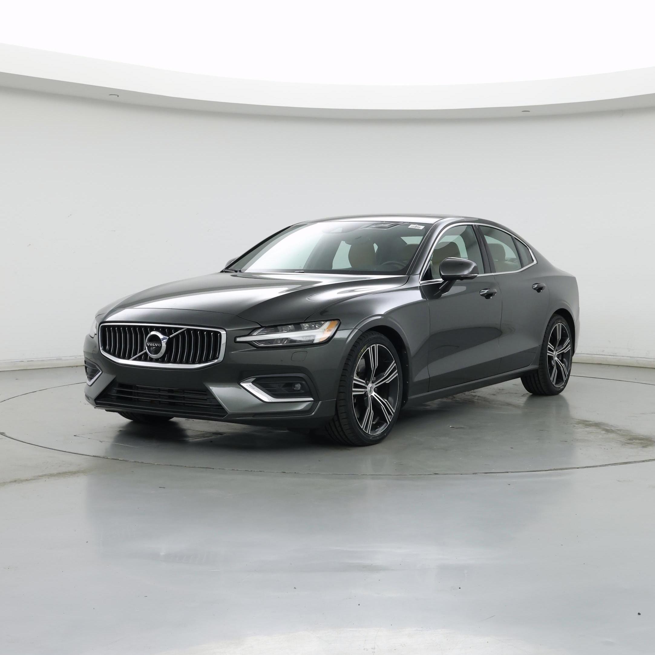 Thumbnail: 2019 Volvo S60 - 4