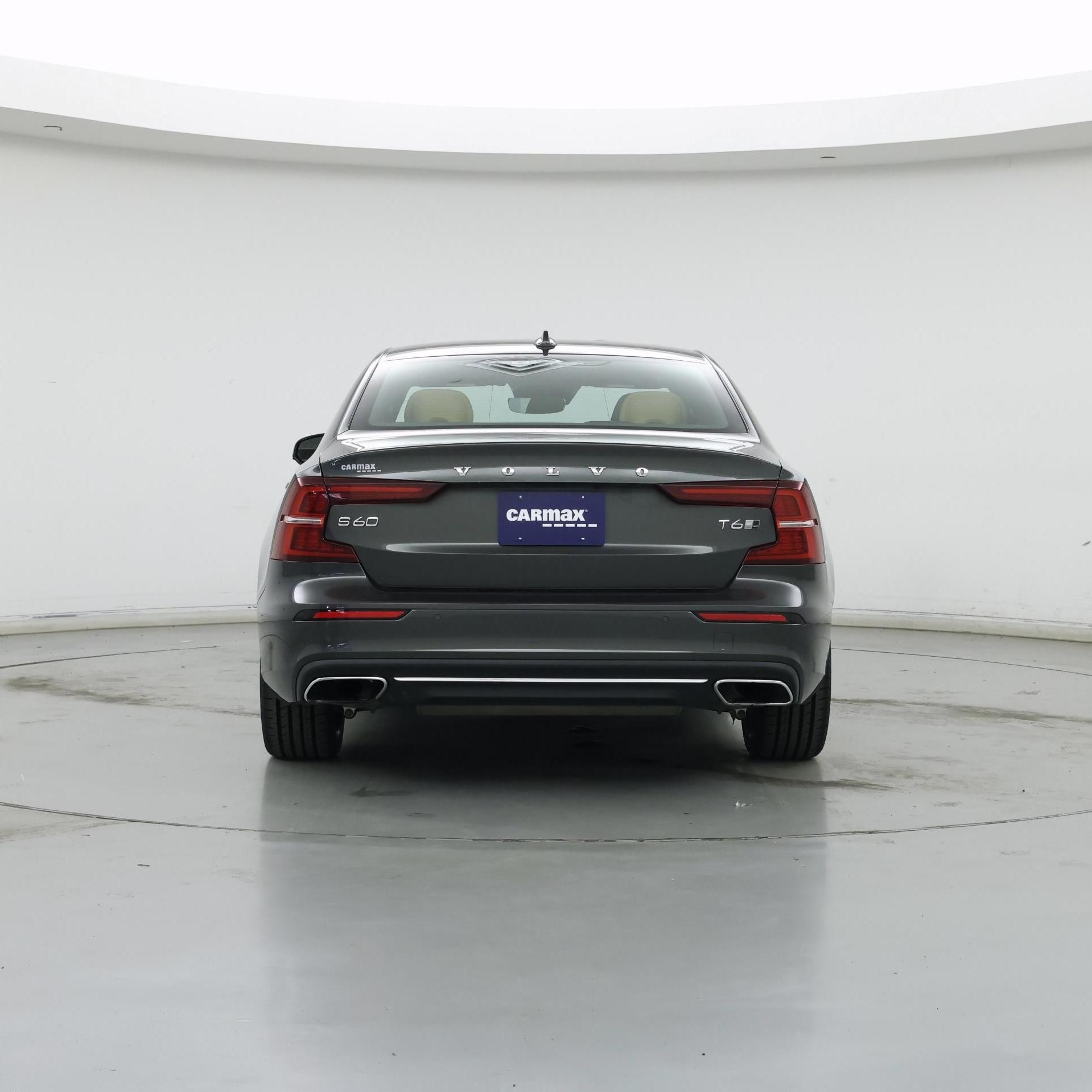 Thumbnail: 2019 Volvo S60 - 6