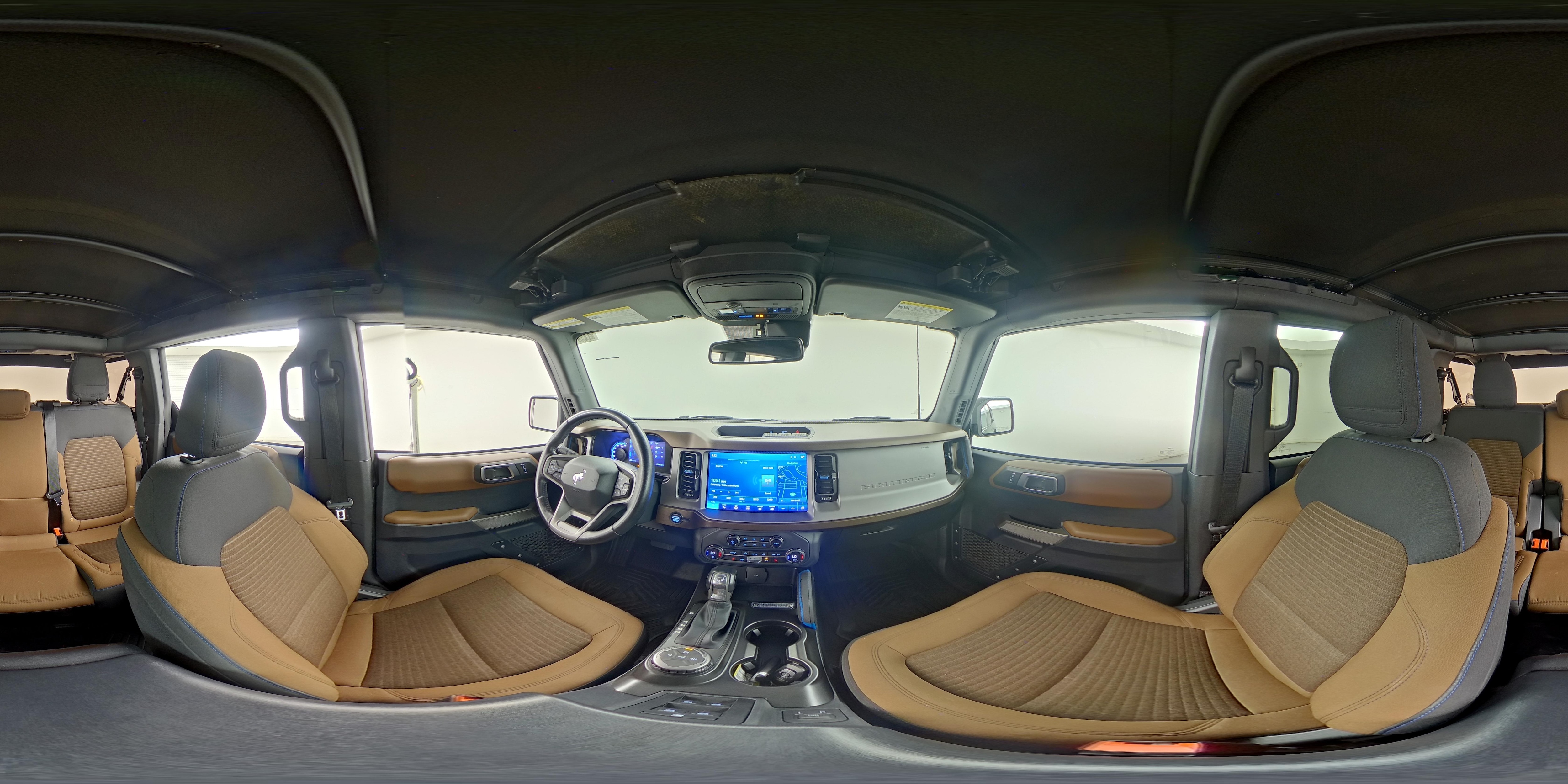 2023 Ford Bronco 4-Door Outer Banks - Photo 25