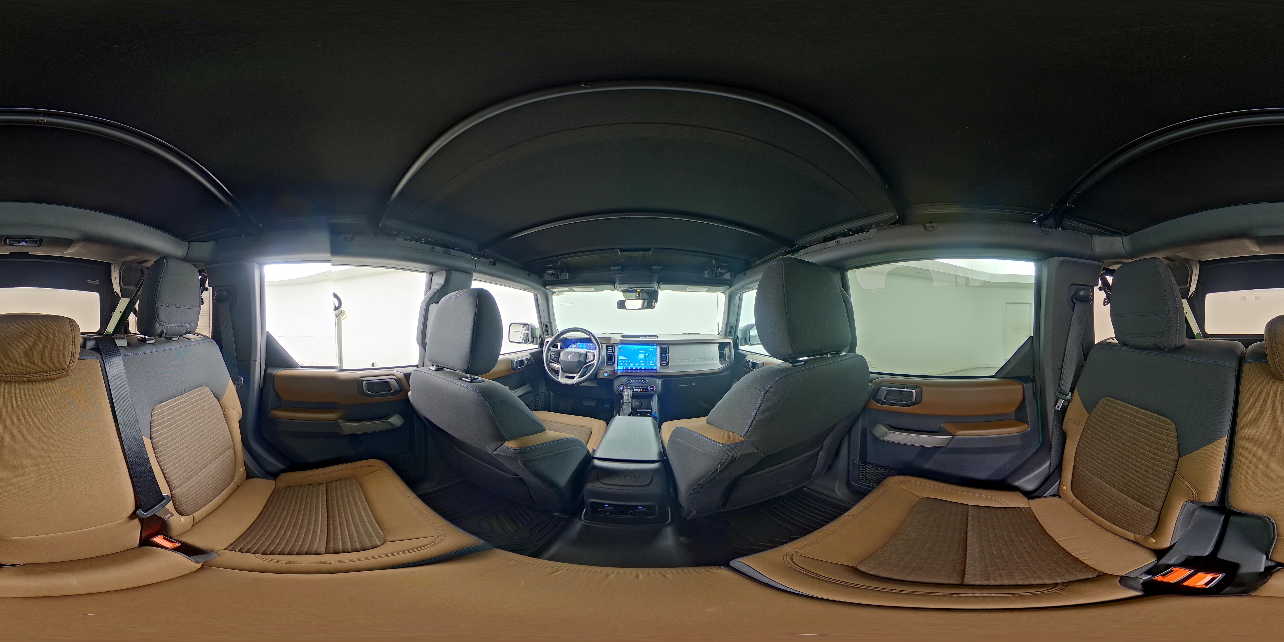 2023 Ford Bronco 4-Door Outer Banks - Photo 26