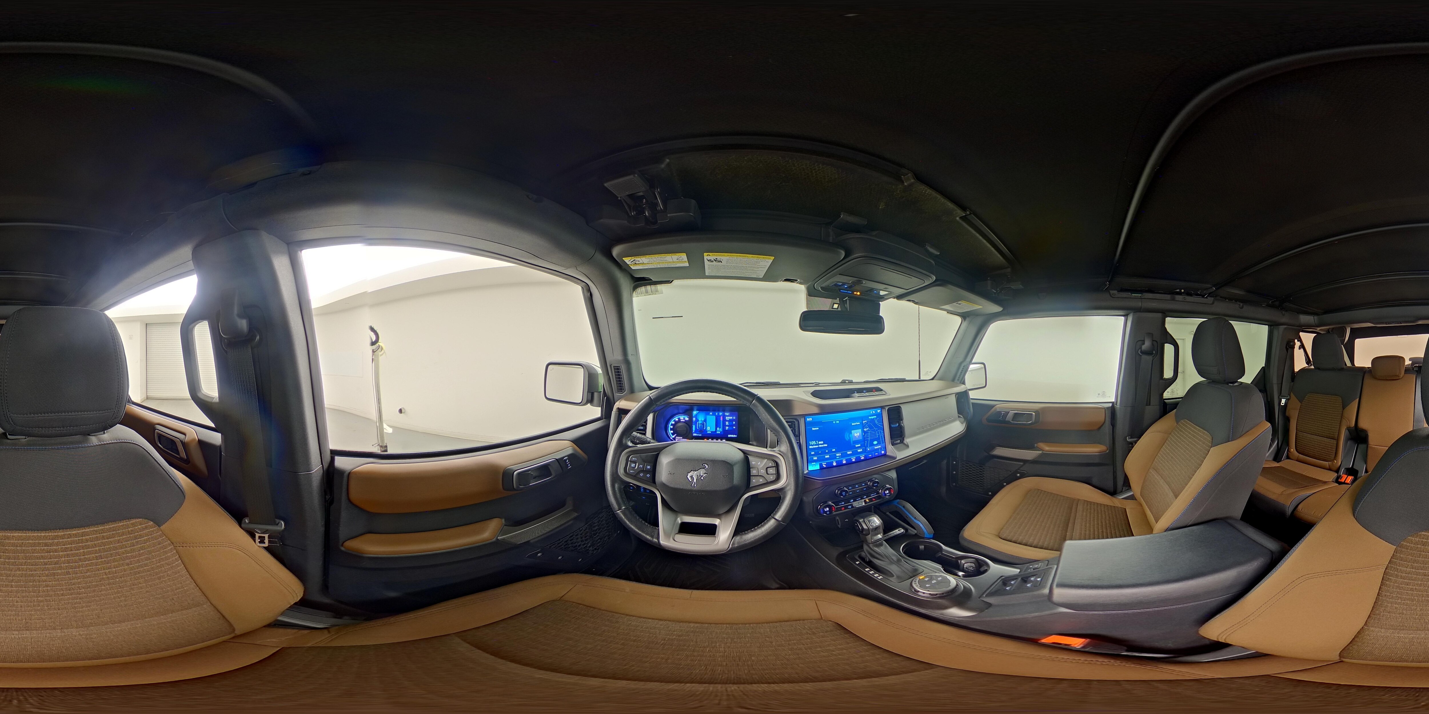 2023 Ford Bronco 4-Door Outer Banks - Photo 27