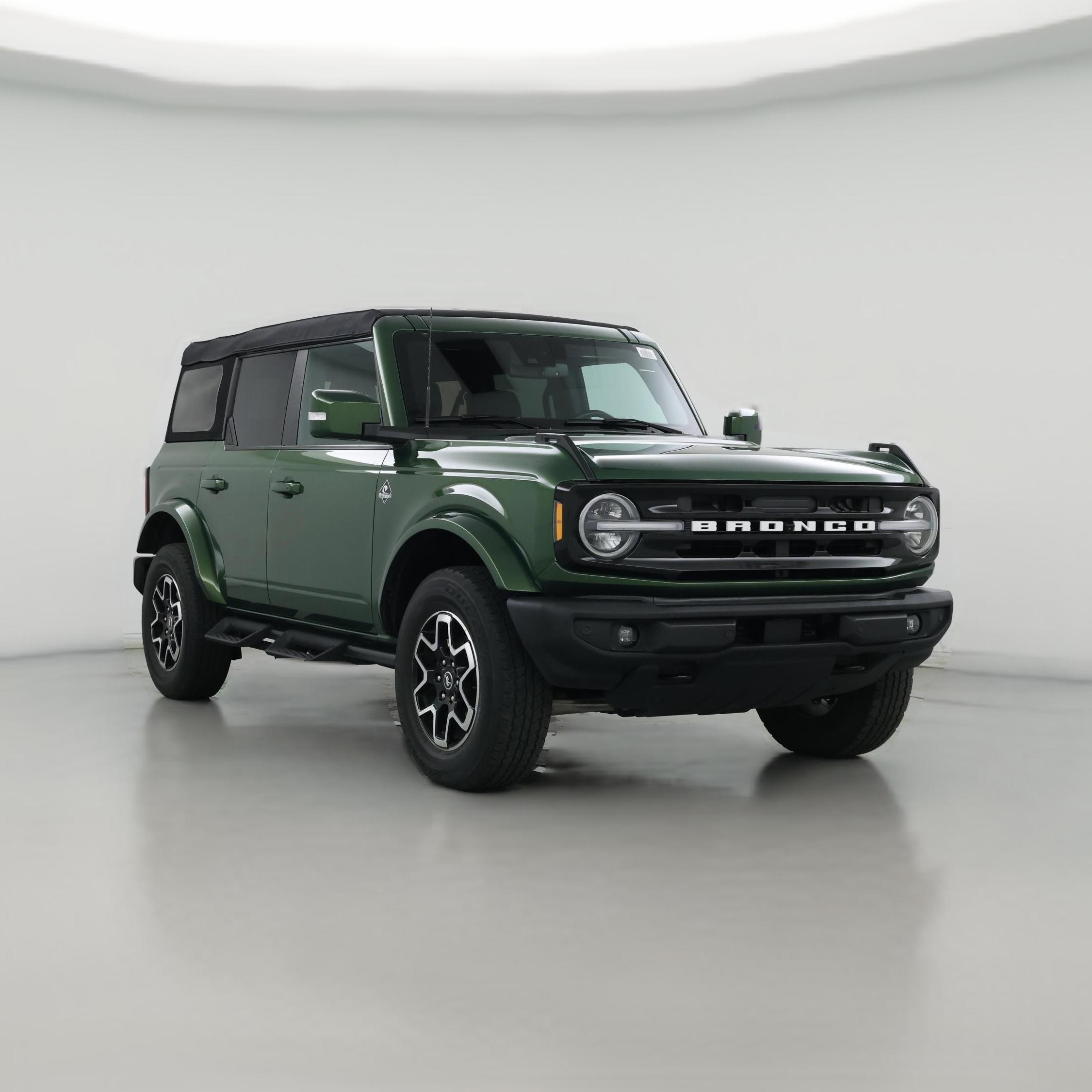 Thumbnail: 2023 Ford Bronco - 1