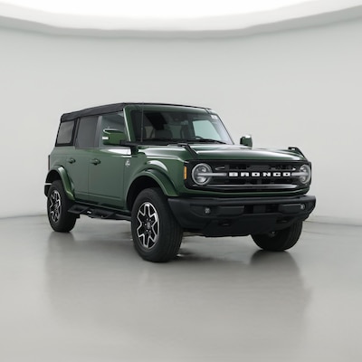 2023 Ford Bronco Outer Banks