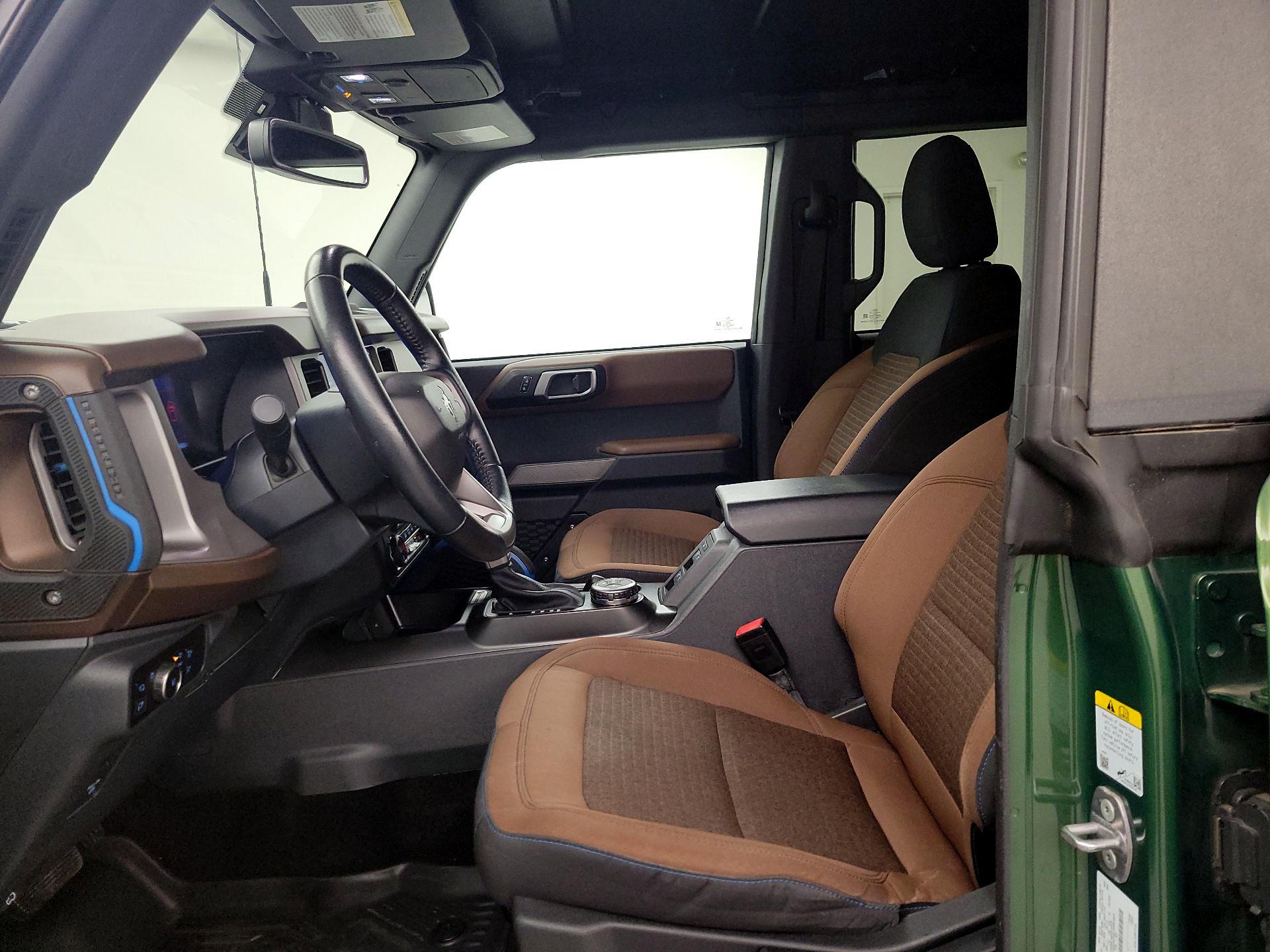 Thumbnail: 2023 Ford Bronco - 11