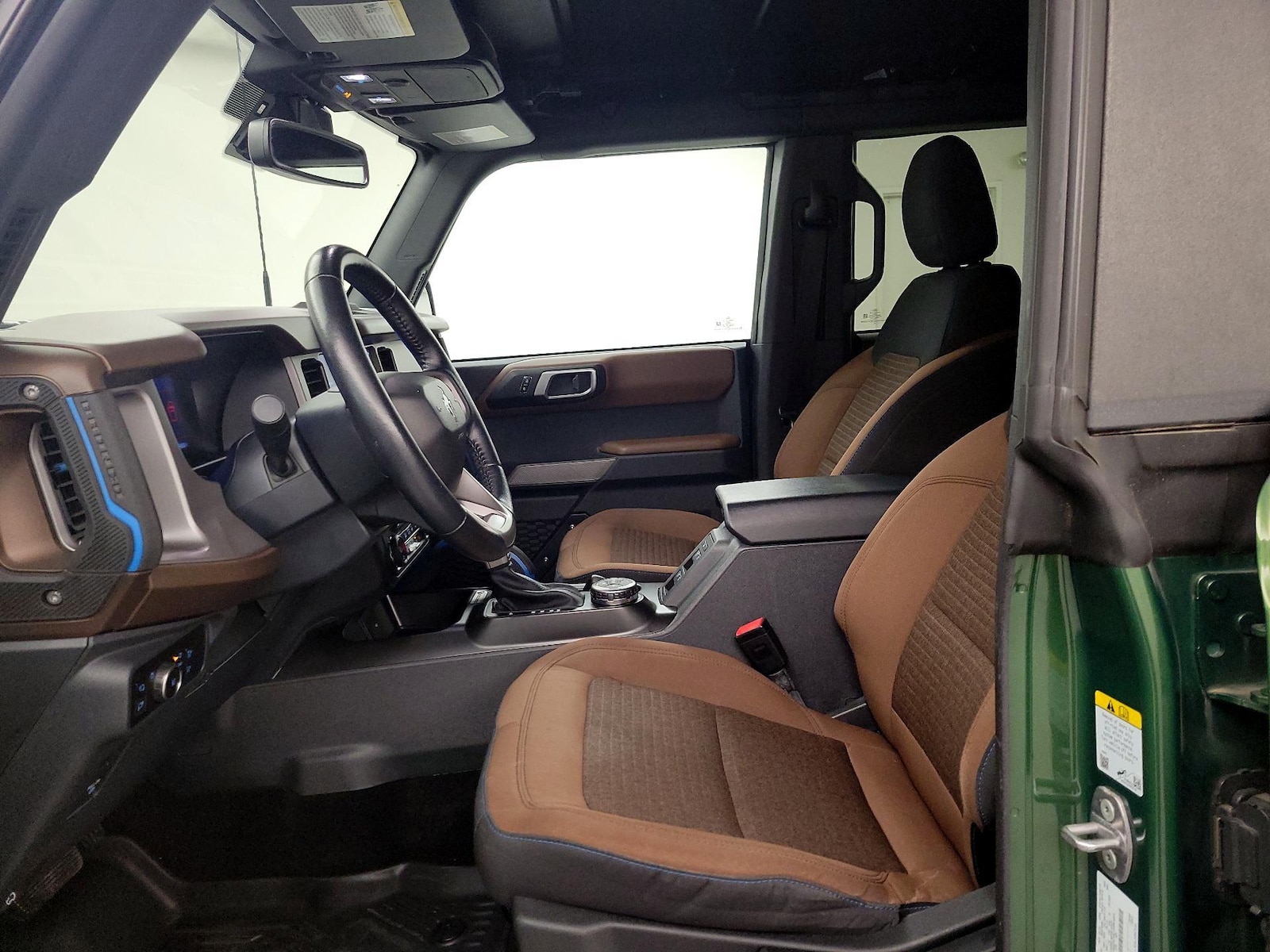 2023 Ford Bronco 4-Door Outer Banks - Photo 12