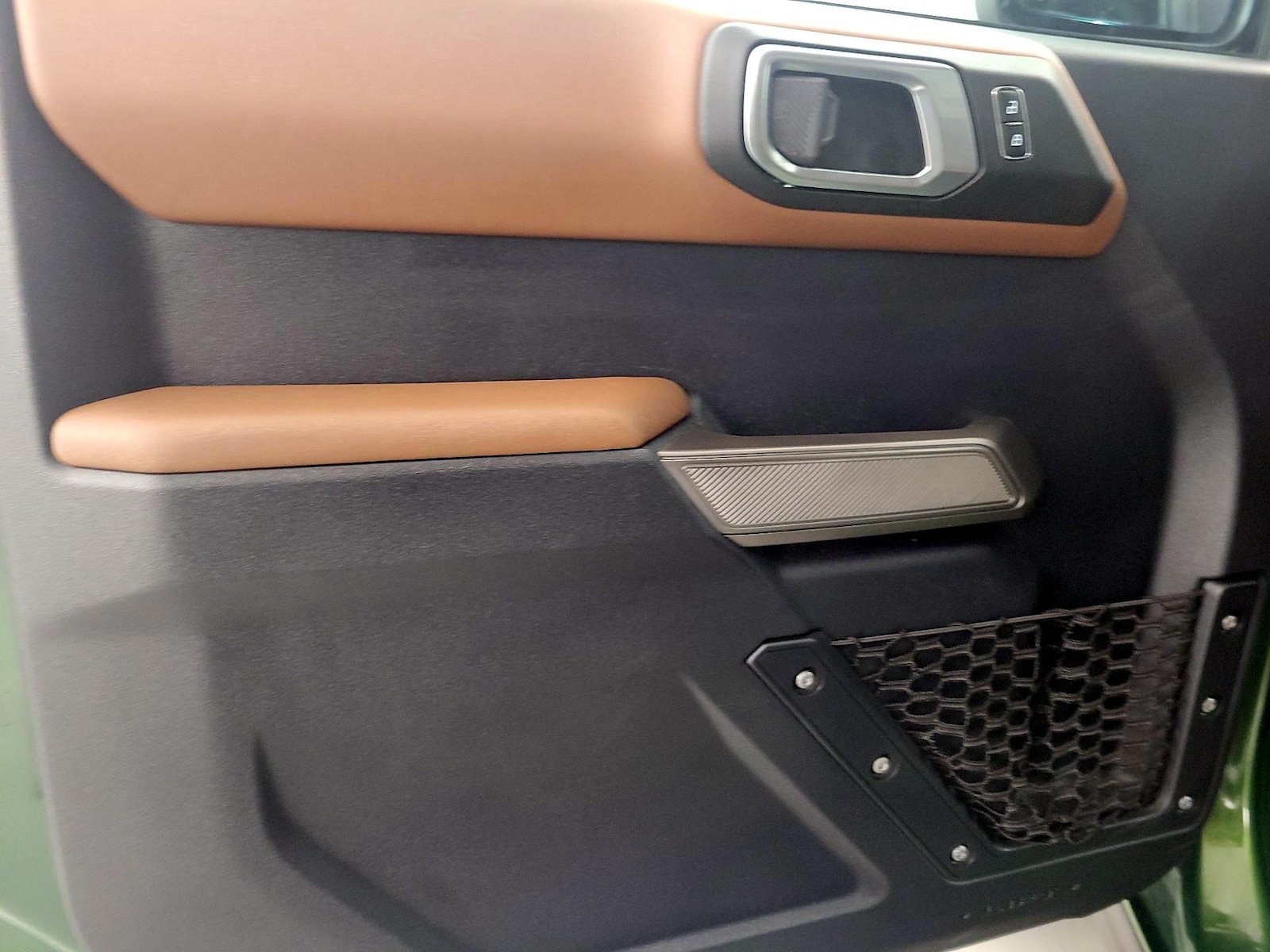 2023 Ford Bronco 4-Door Outer Banks - Photo 13