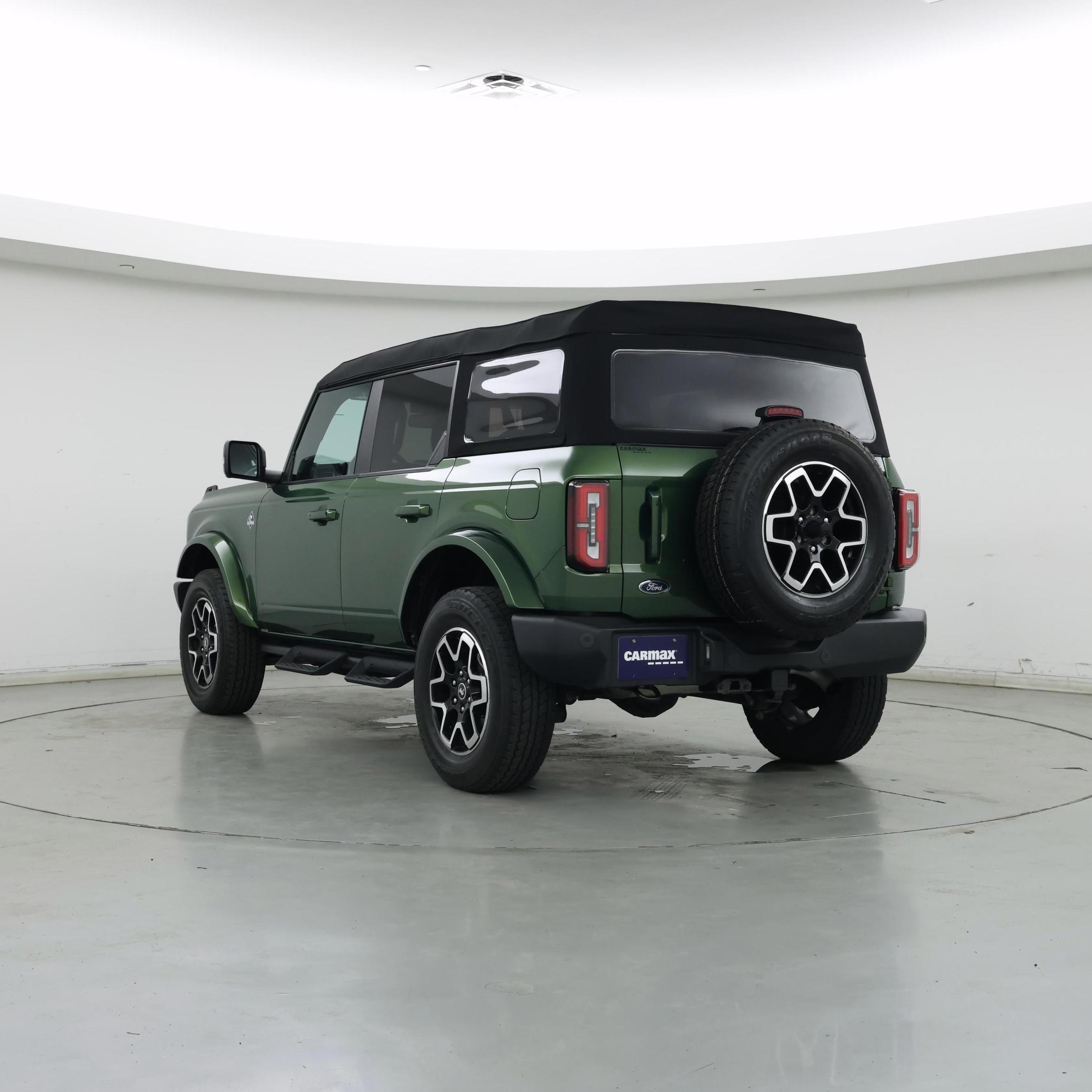 Thumbnail: 2023 Ford Bronco - 2