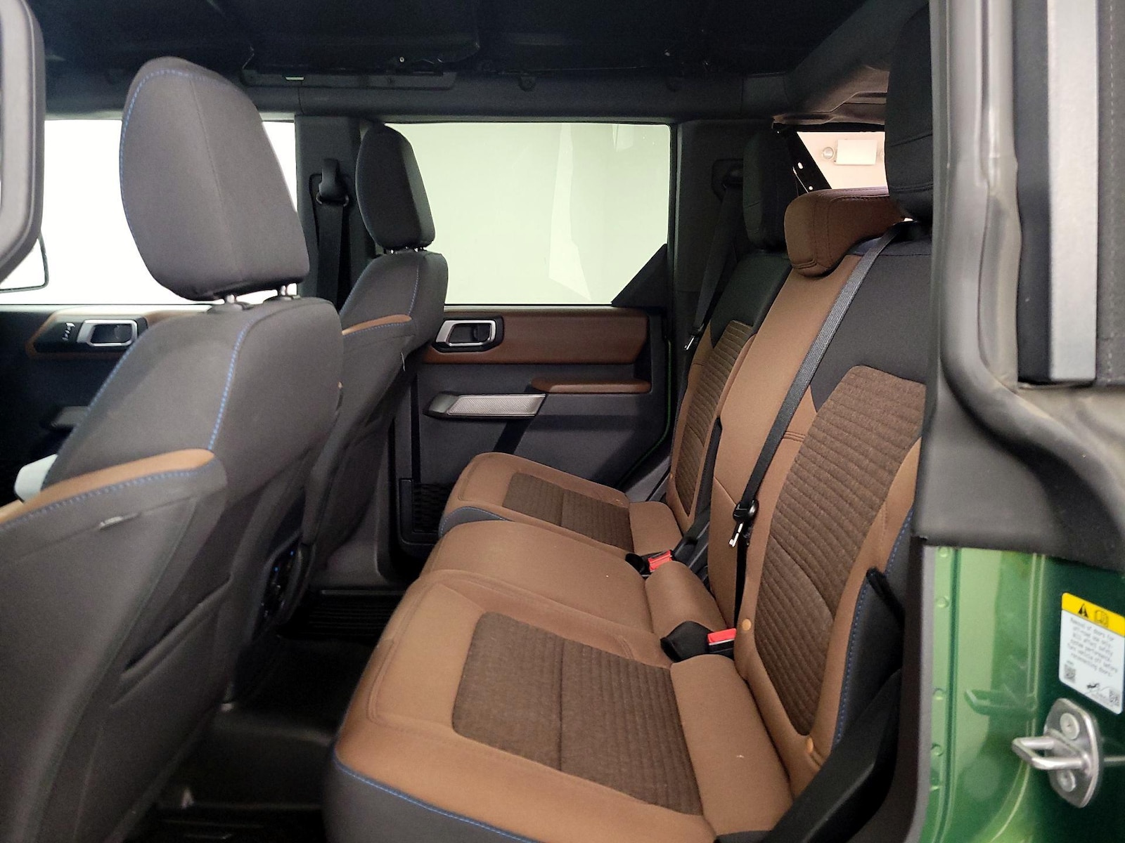 2023 Ford Bronco 4-Door Outer Banks - Photo 21