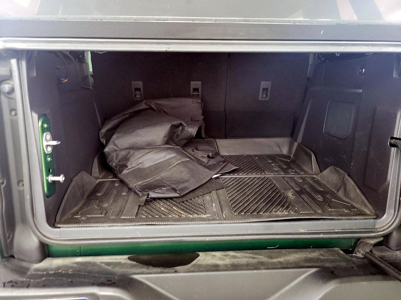 2023 Ford Bronco 4-Door Outer Banks - Photo 22