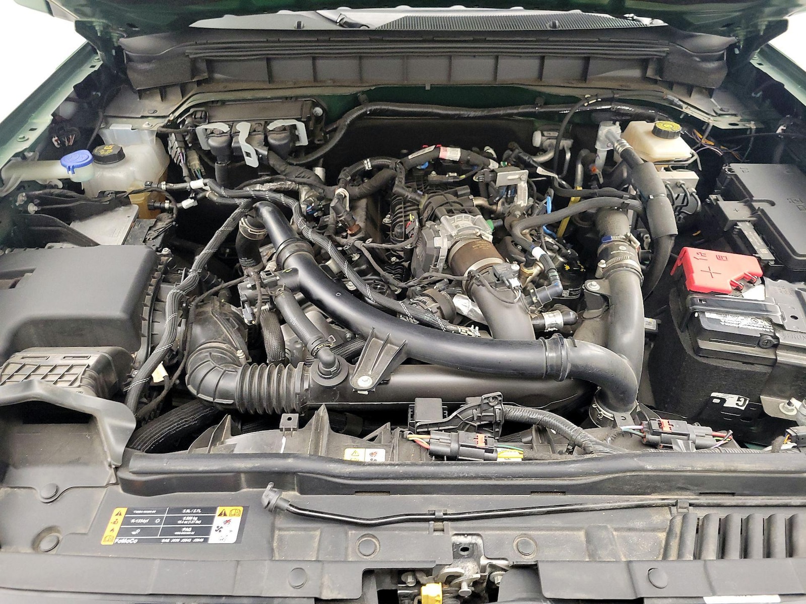 2023 Ford Bronco 4-Door Outer Banks - Photo 23