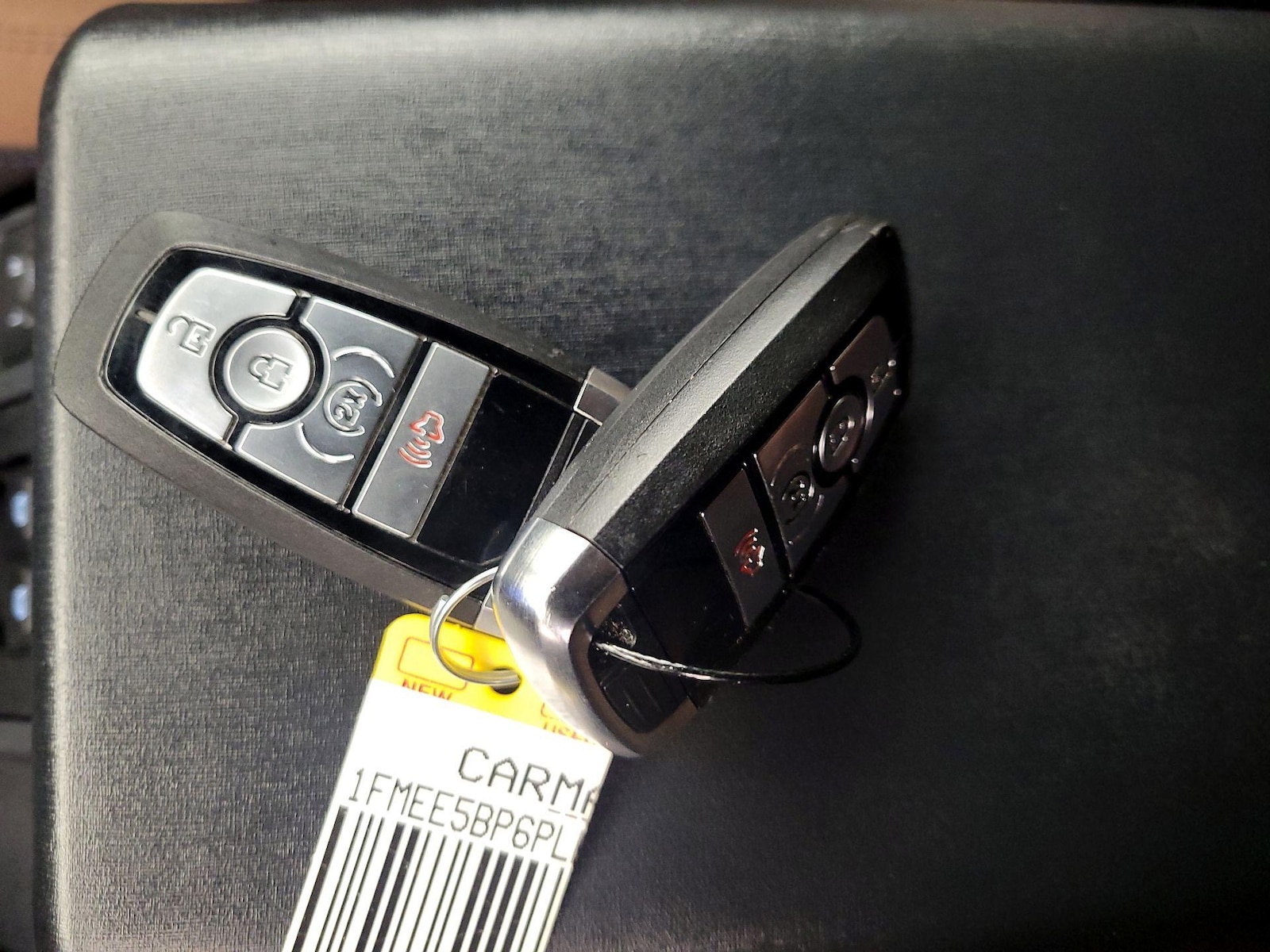 2023 Ford Bronco 4-Door Outer Banks - Photo 24