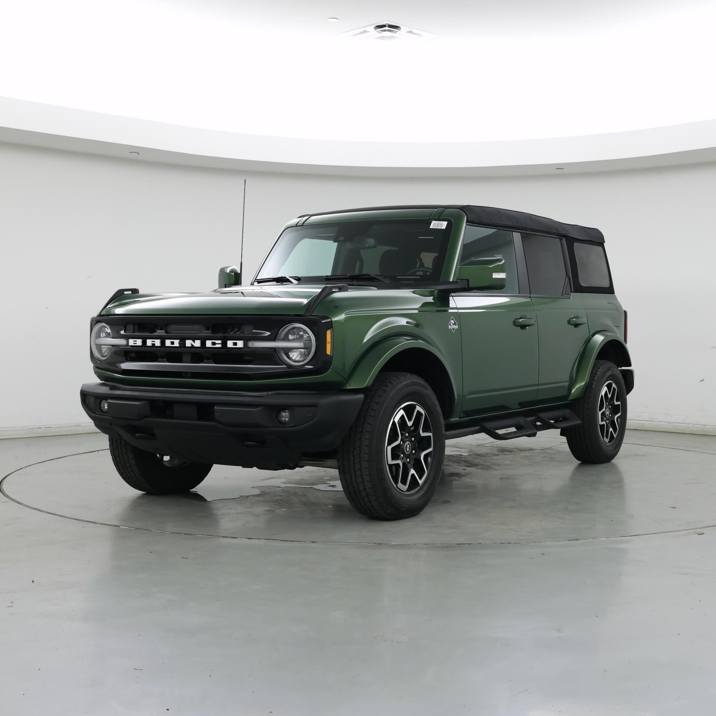 Thumbnail: 2023 Ford Bronco - 4