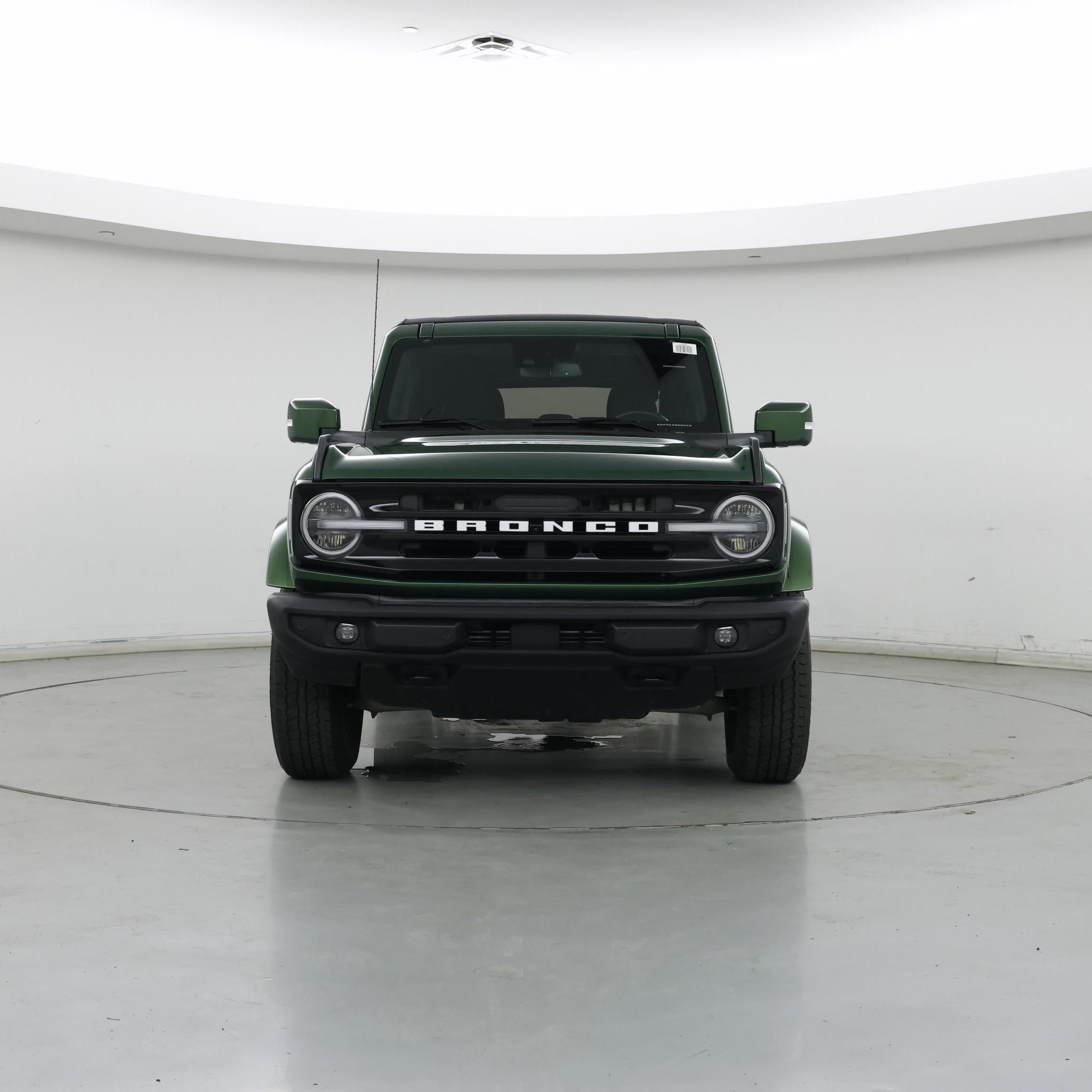 Thumbnail: 2023 Ford Bronco - 5