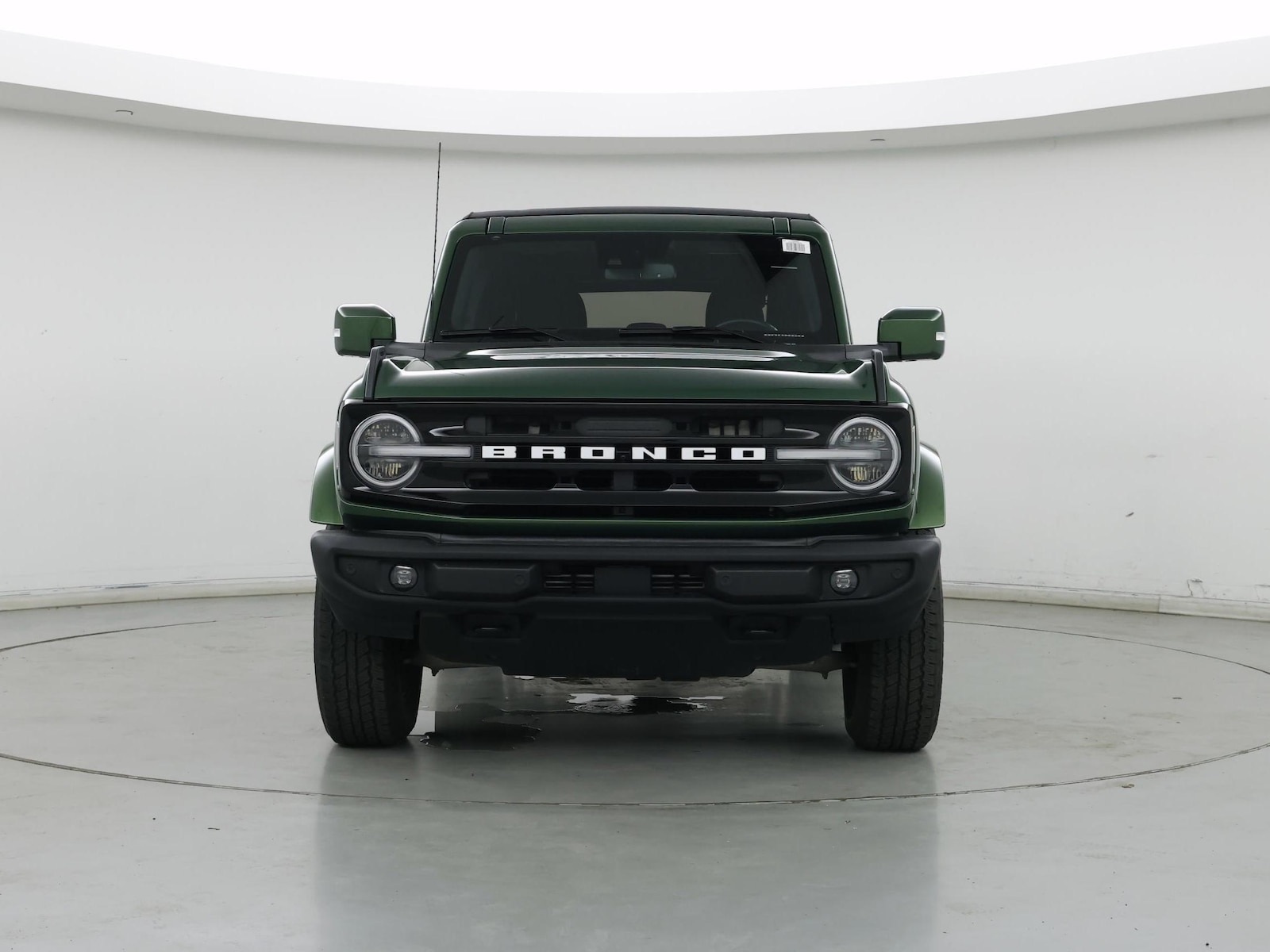 2023 Ford Bronco 4-Door Outer Banks - Photo 6